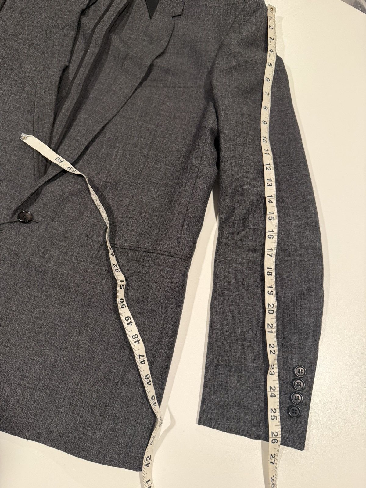 Saint Laurent Paris Saint Laurent mens lightweight blazer 54/44. $2890 Size 44R - 8 Thumbnail