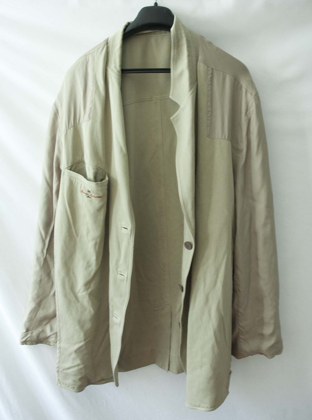 Tommy Bahama Tommy Bahama Sport Coat Jacket 100% Silk Size XL Size US XL / EU 56 / 4 - 9 Thumbnail