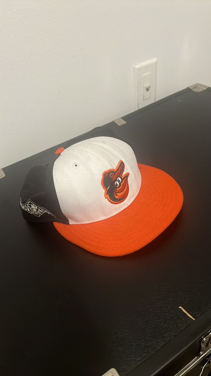 New Era Orioles 2023 playoffs SnapBack cap Size ONE SIZE - 5 Thumbnail