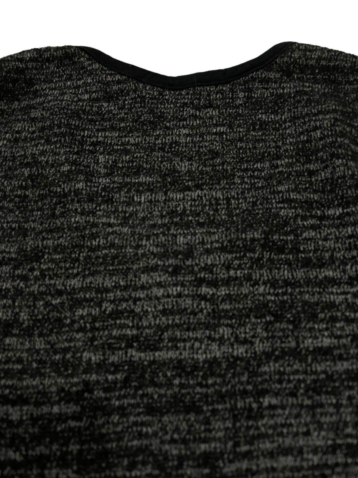 ABAHOUSE × Japanese Brand Vintage Abahouse Wool Tweed Tank Top Sleeveless Size US M / EU 48-50 / 2 - 5 Thumbnail