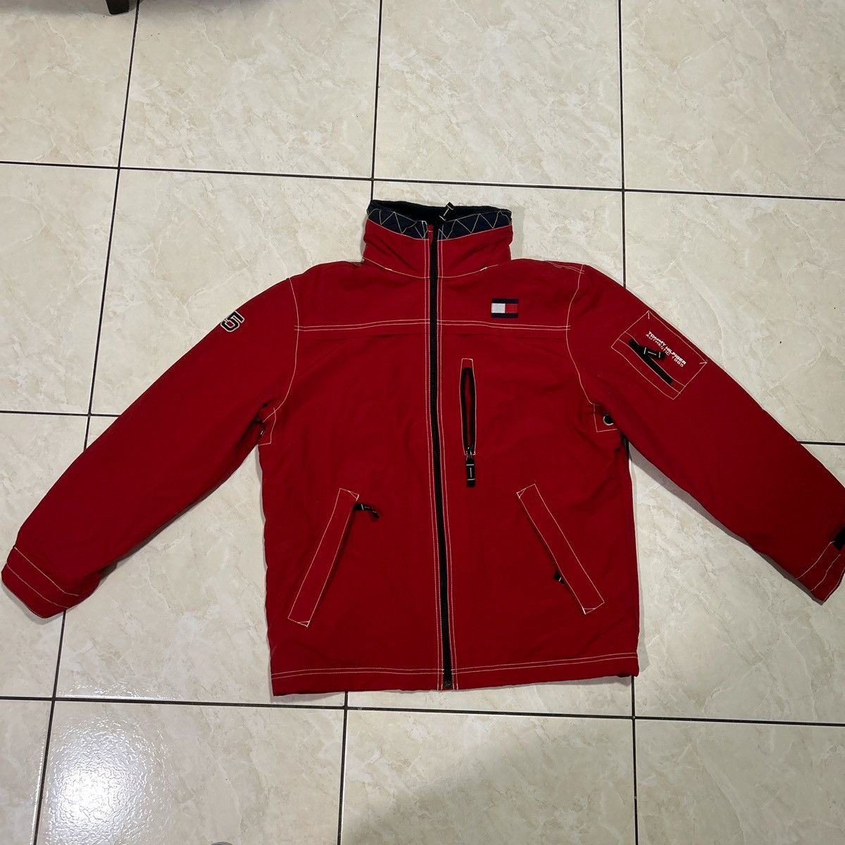 Tommy Hilfiger Vintage Tommy Hilfiger Size US L / EU 52-54 / 3 - 1 Thumbnail