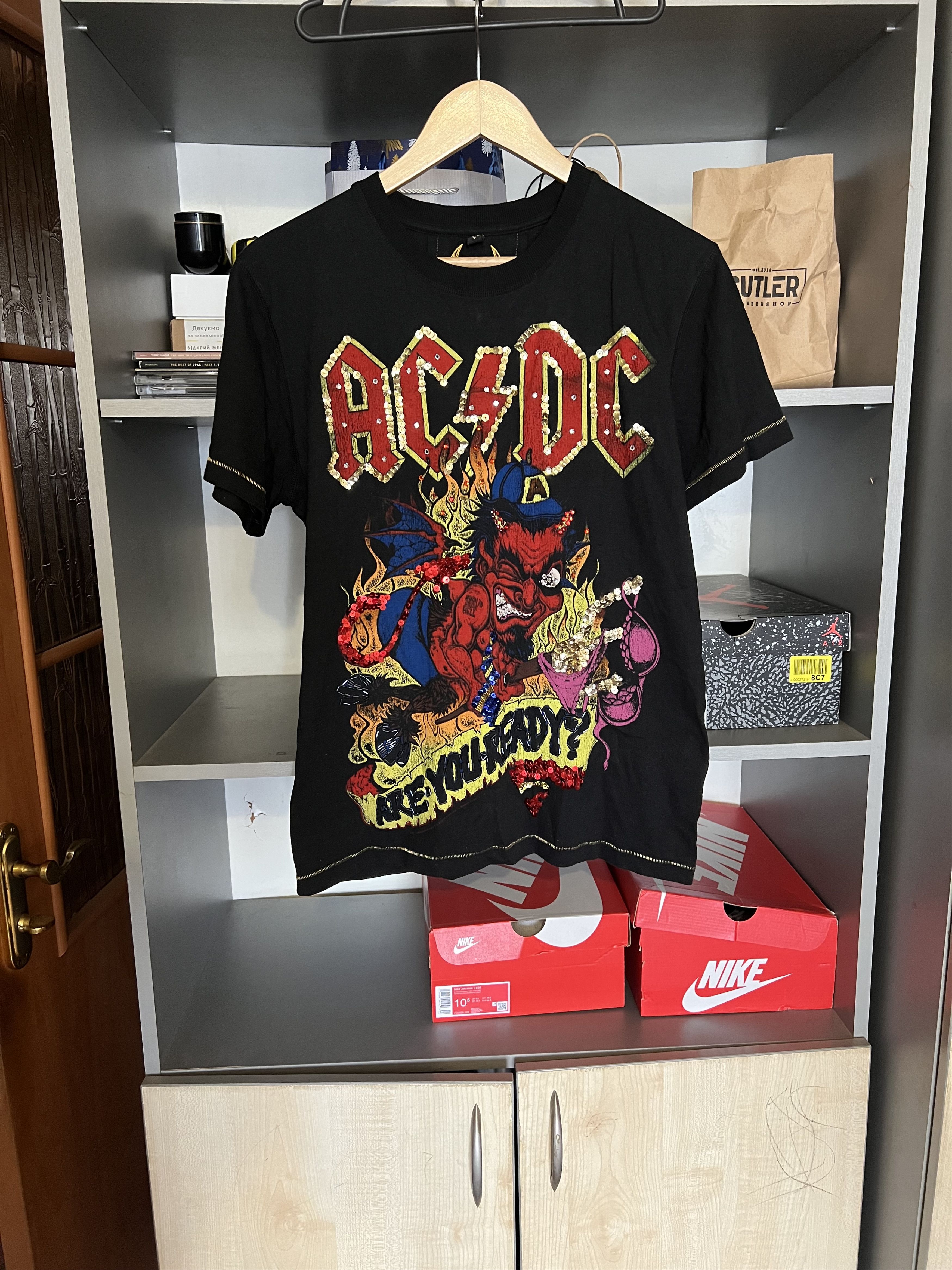 Band Tees Vintage Daft Punk Da Funk Fest 07 Tour Japan Promo T