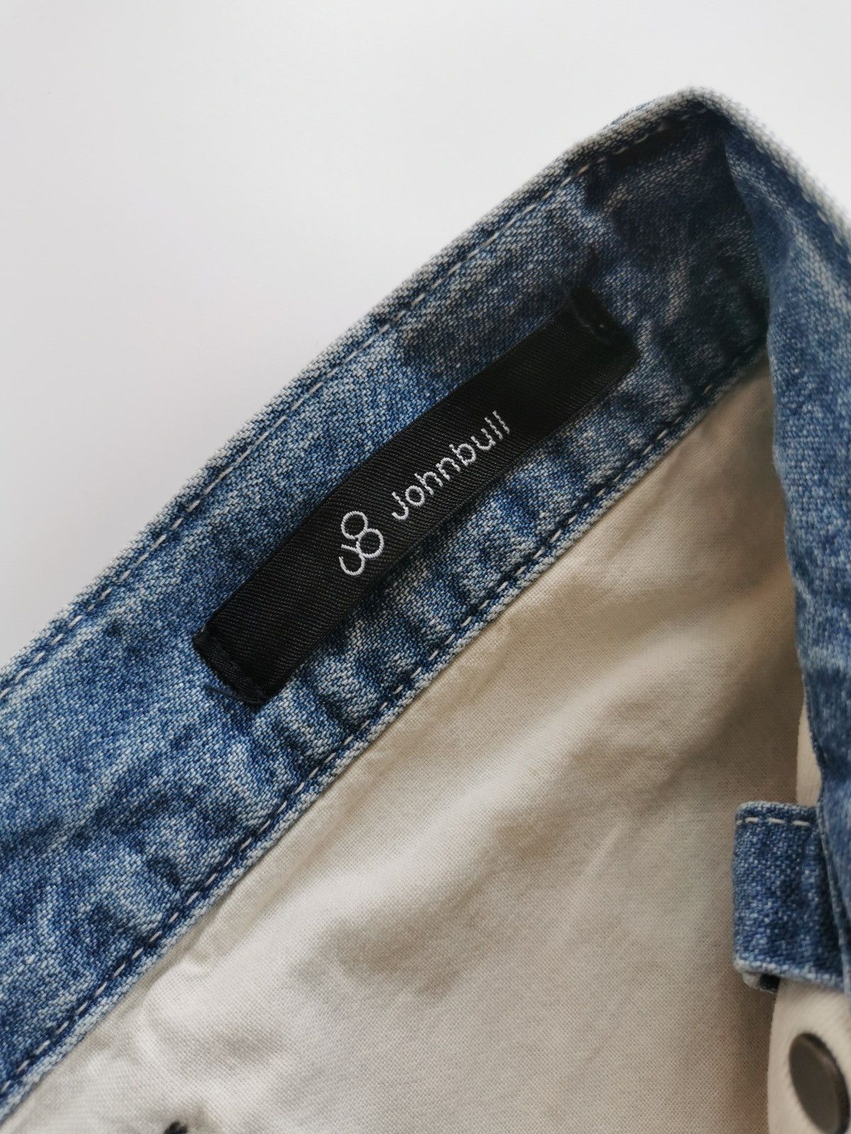 Johnbull Baggy Johnbull Double Knee AP320 Jeans Size US 29 - 7 Thumbnail