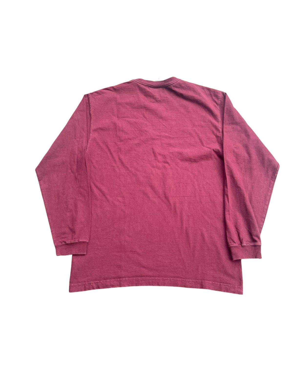 Vintage Vintage Harvard University Long Sleave Tshirt Size US M / EU 48-50 / 2 - 5 Thumbnail