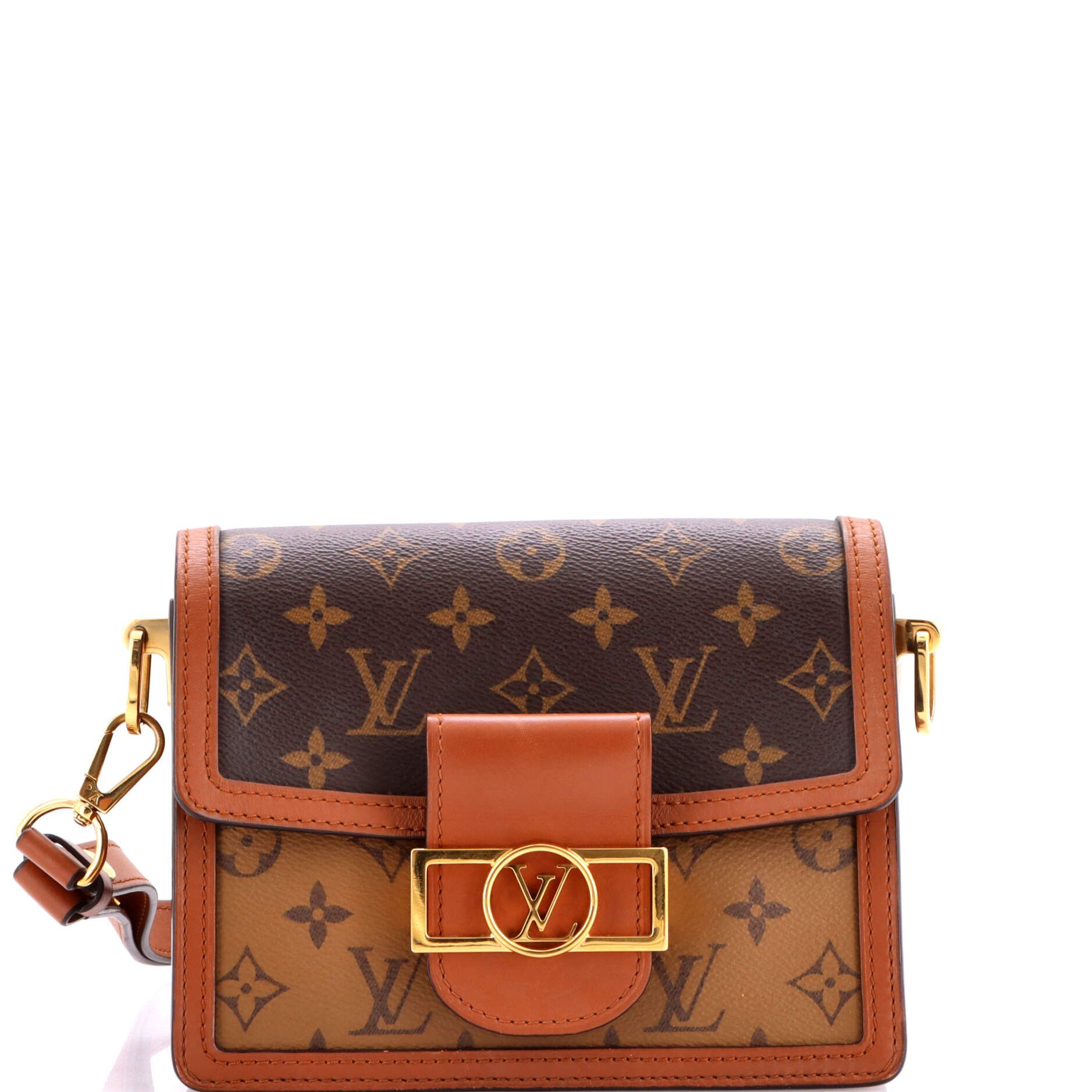 Louis Vuitton Dauphine Shoulder Bag Size ONE SIZE - 1 Thumbnail