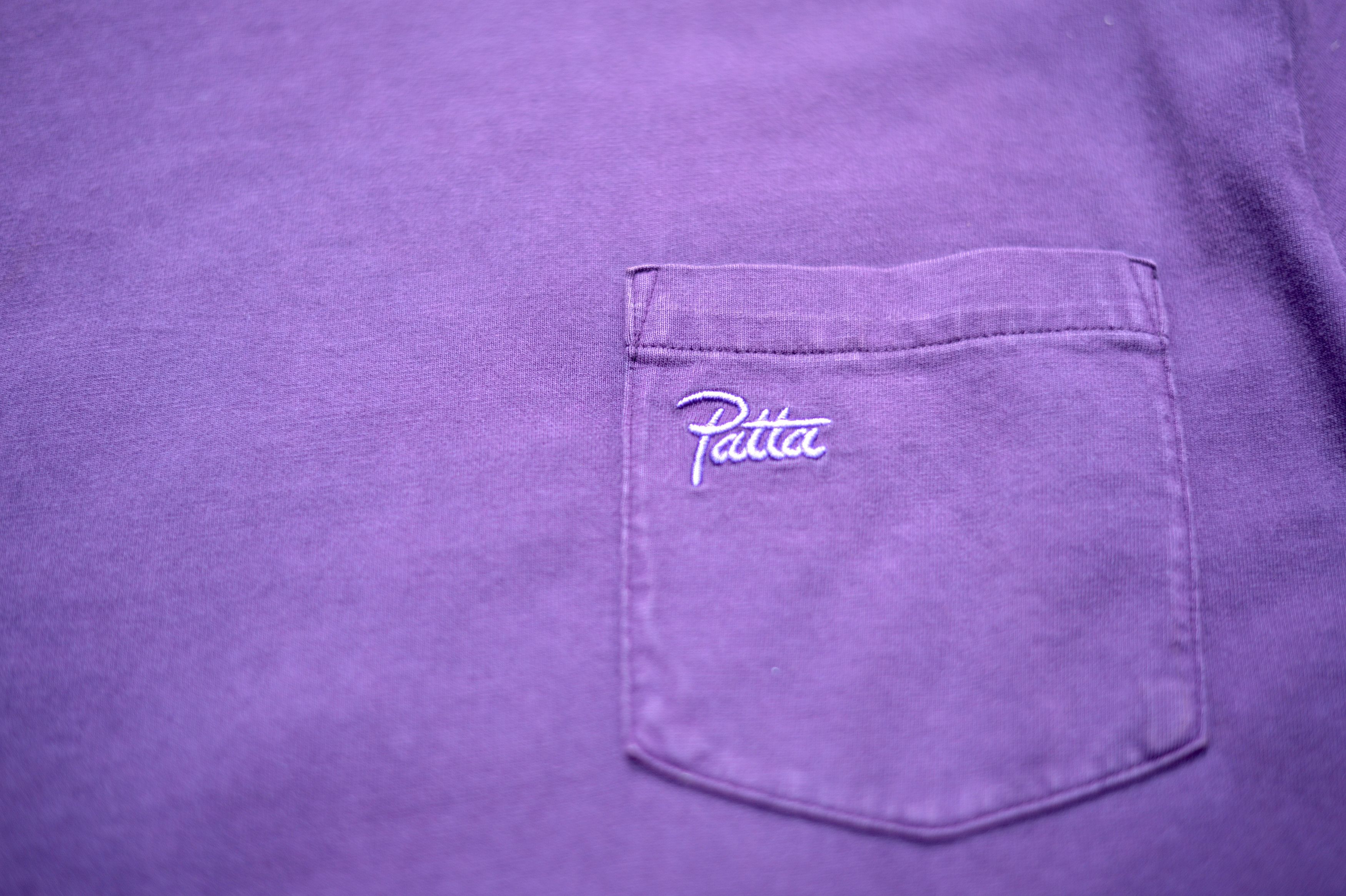 Patta Patta, wld flower t-shirt, size M, NEW! Size US M / EU 48-50 / 2 - 5 Thumbnail