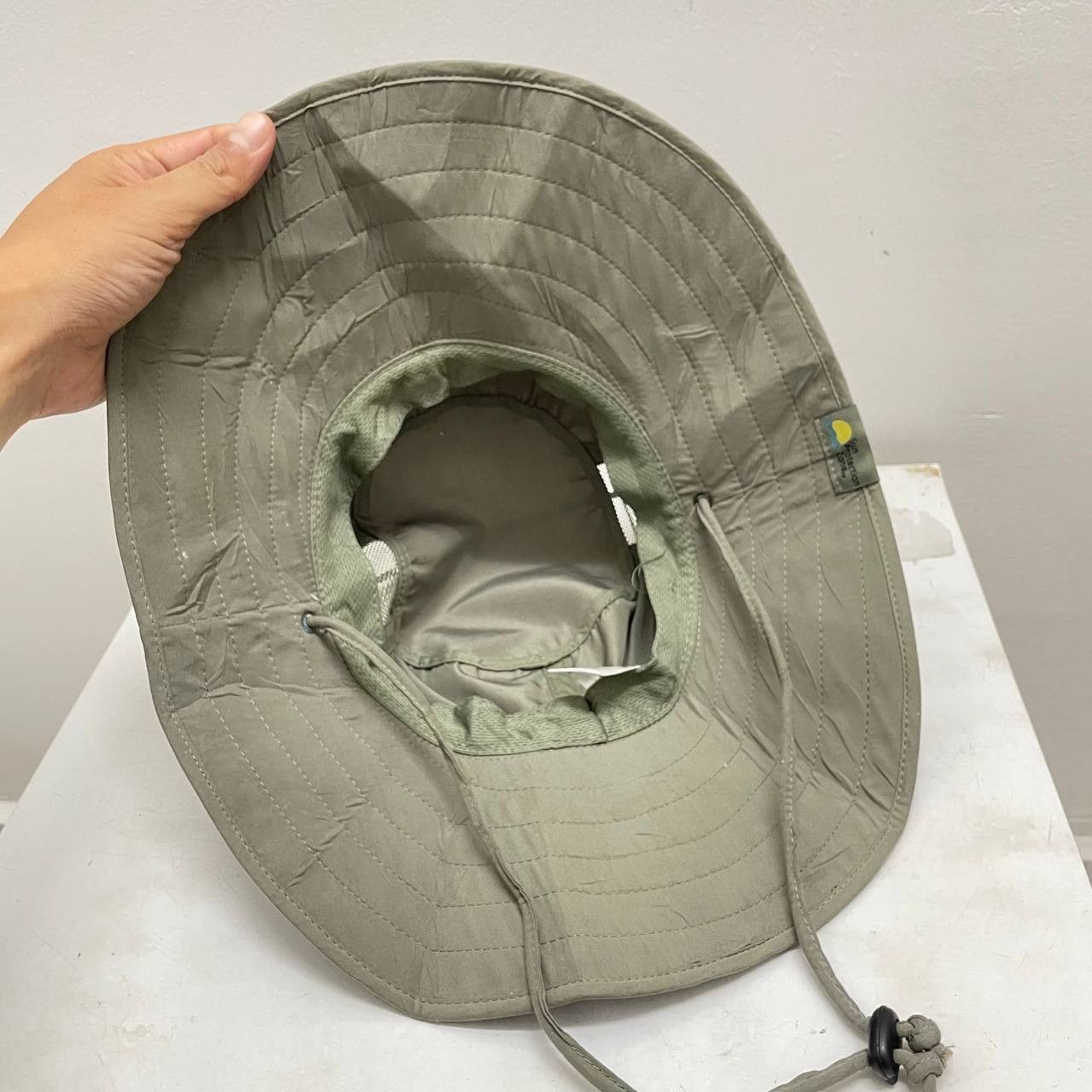 Rising Sun & Co. ⭐️SALE⭐️ SUN PROTECTION ZONE BRIM OUTDOOR BUCKET HAT Size ONE SIZE - 5 Thumbnail