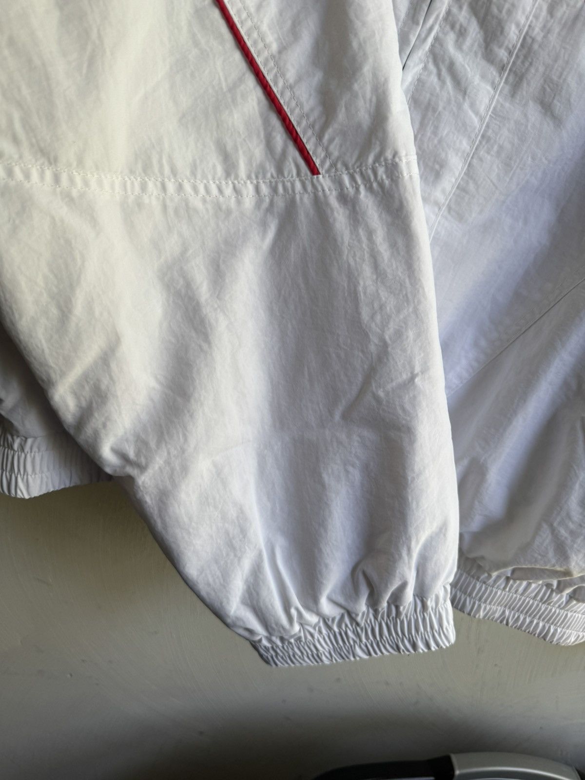 A24 × Nahmias Nahmias x Marty Supreme A24 England Jacket White Size US L / EU 52-54 / 3 - 7 Thumbnail