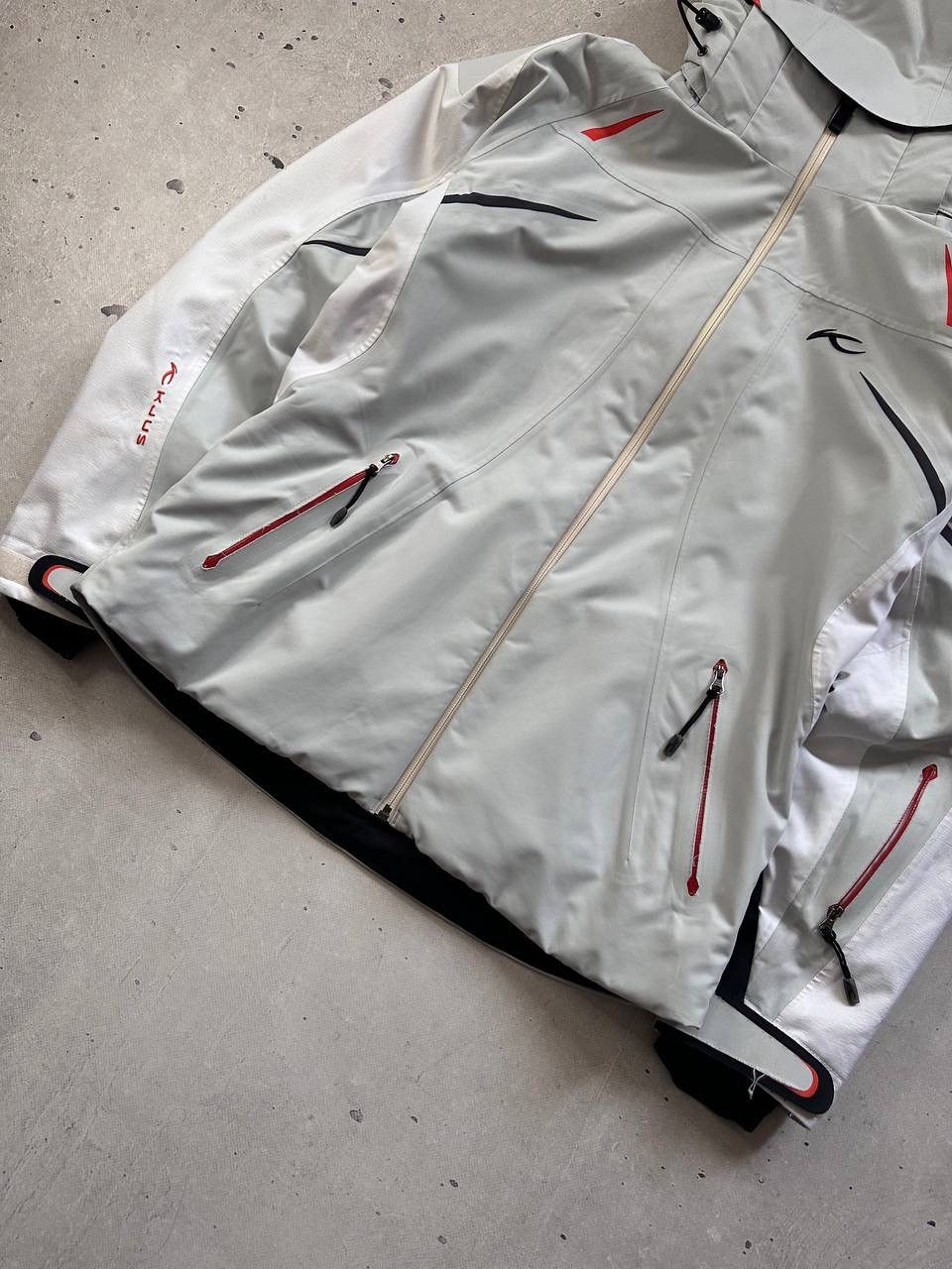 KJUS KJUS Storm Hood Woman’s Tech Jacket Prof Active Winter Size M / US 6-8 / IT 42-44 - 2 Thumbnail