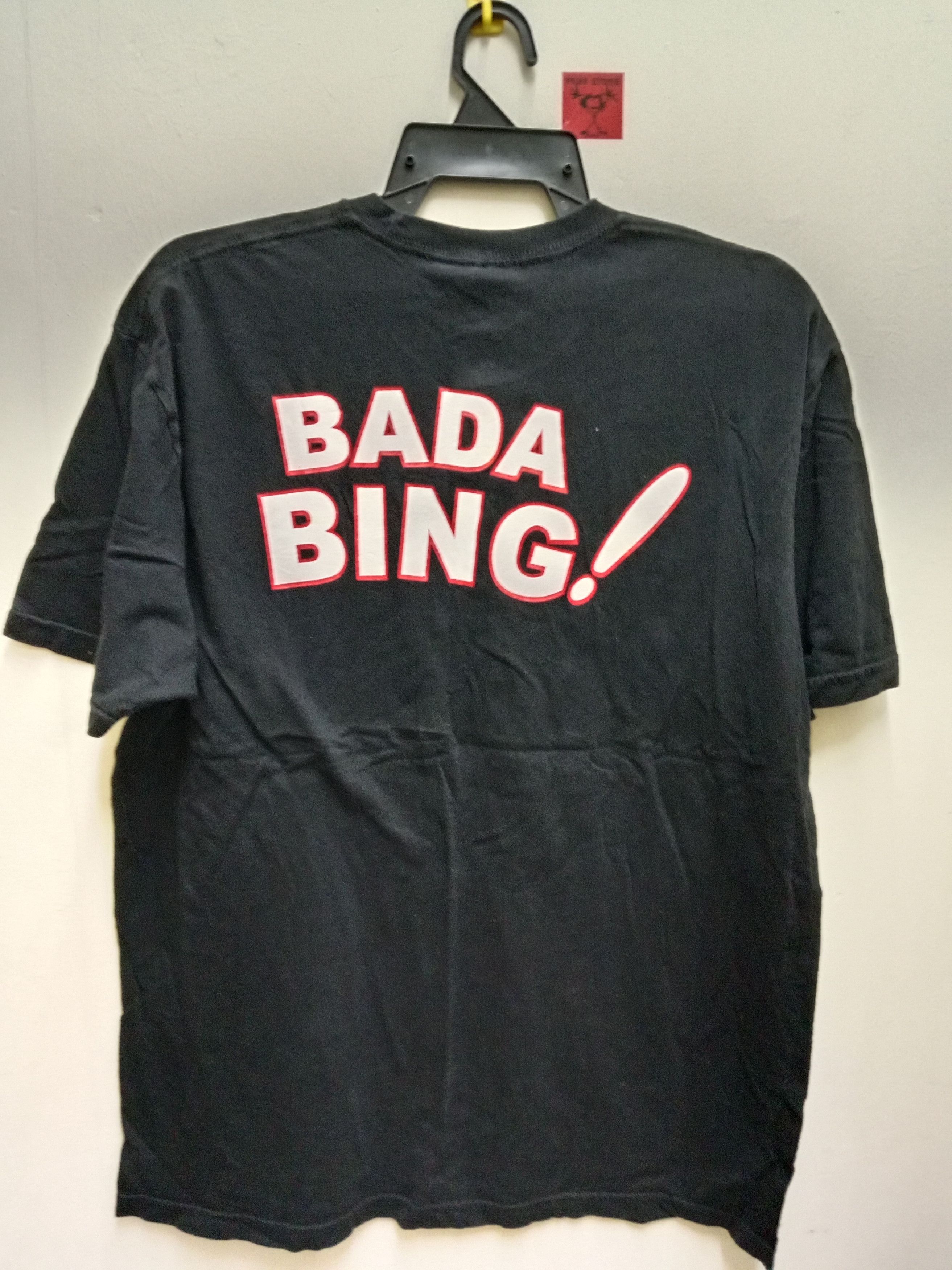 Vintage The Sopranos Size US XL / EU 56 / 4 - 3 Thumbnail