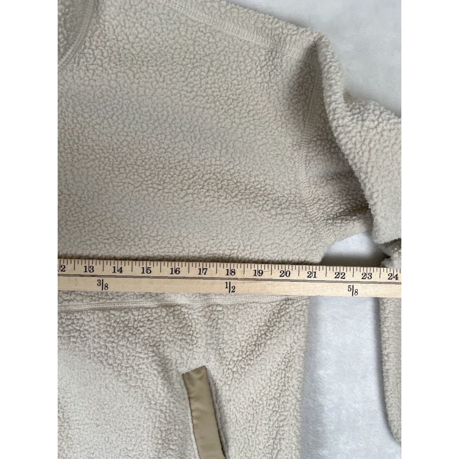 The North Face The North Face Women's Sweater Pullover Fleece Winter Beige Size S/Small Size S / US 4 / IT 40 - 7 Thumbnail