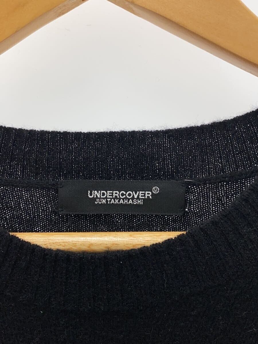 Undercover Bear Wool Knit Sweater Size US L / EU 52-54 / 3 - 4 Thumbnail