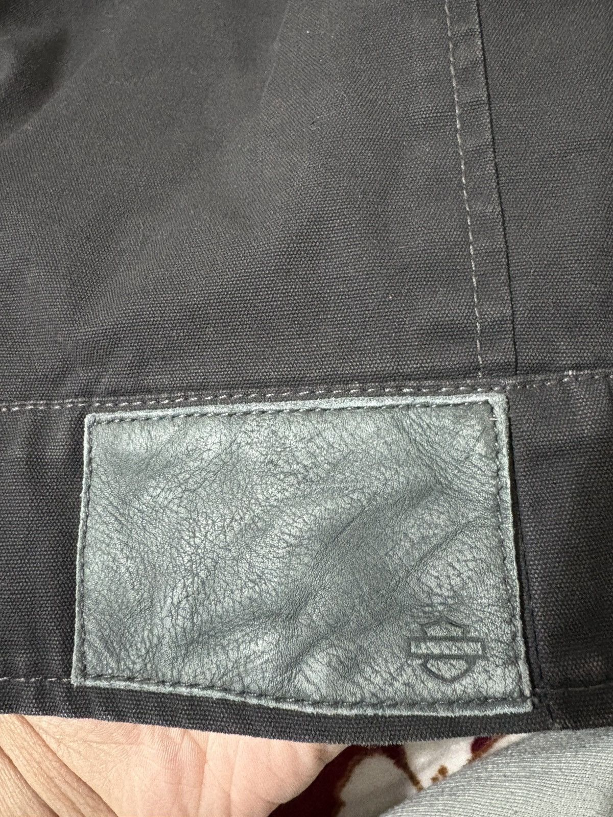Harley Davidson VTG x Harley Davidson x Bikers Jacket Size US M / EU 48-50 / 2 - 7 Thumbnail
