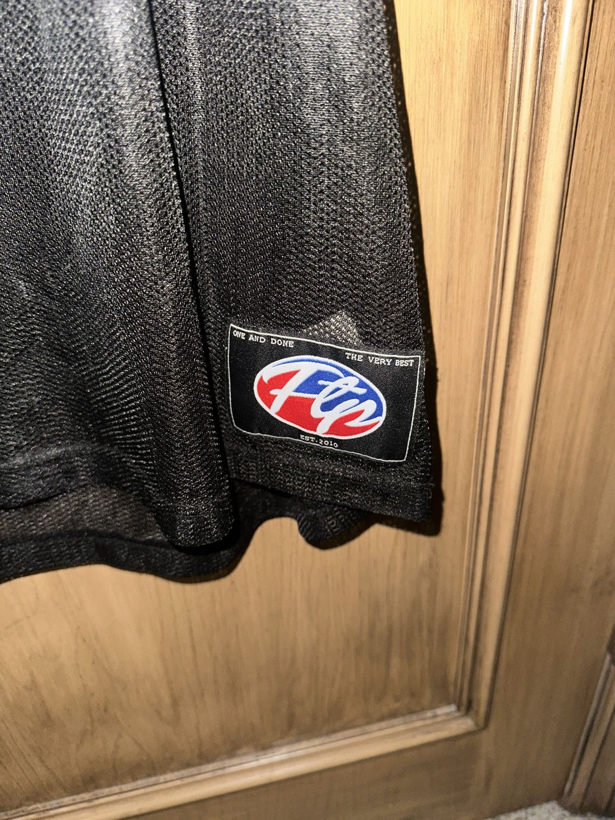 Fuck The Population FTP Jersey OG LARGE Size US L / EU 52-54 / 3 - 2 Thumbnail