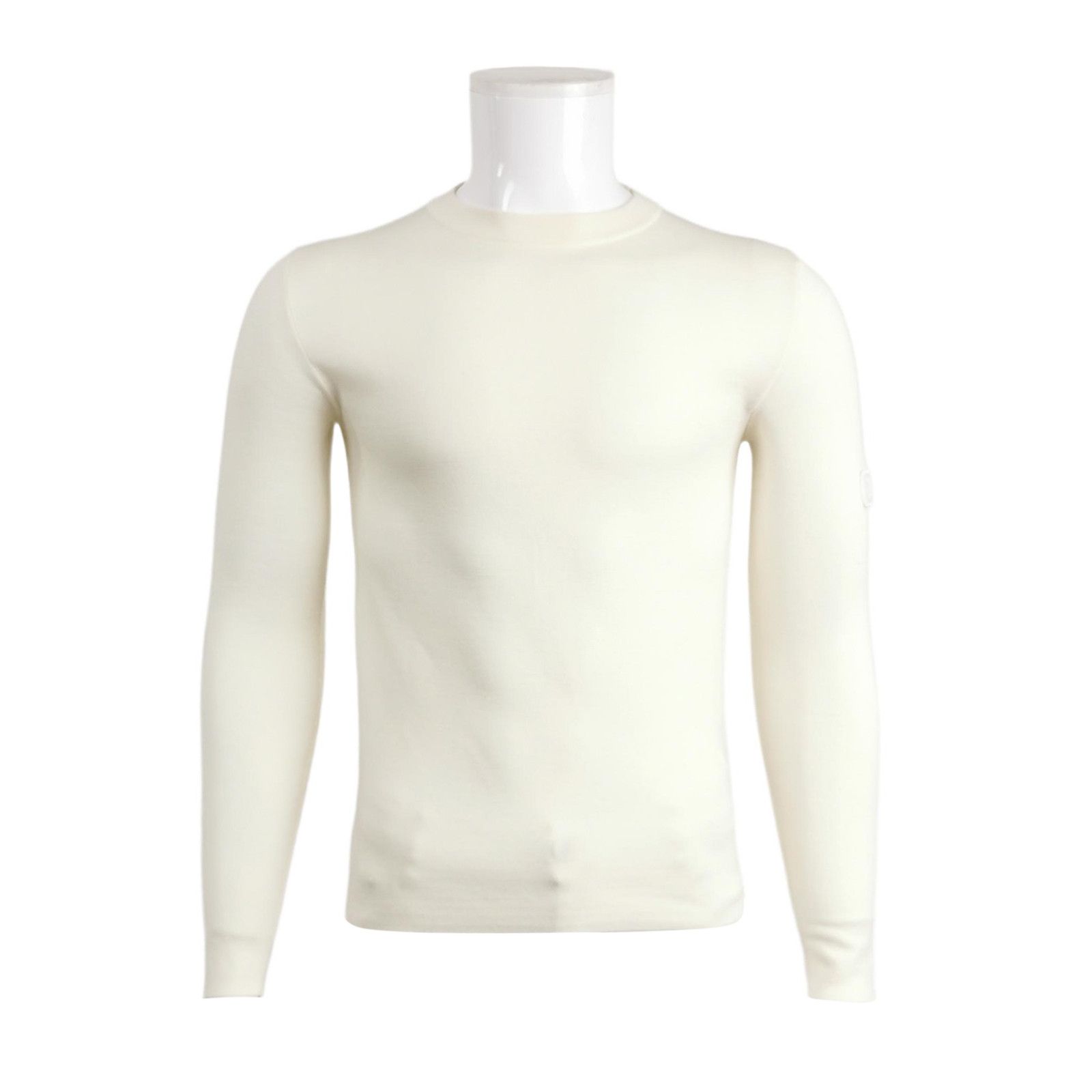 Dior Dior Solid Wool Crewneck Sweater US XS Size US XS / EU 42 / 0 - 1 Thumbnail