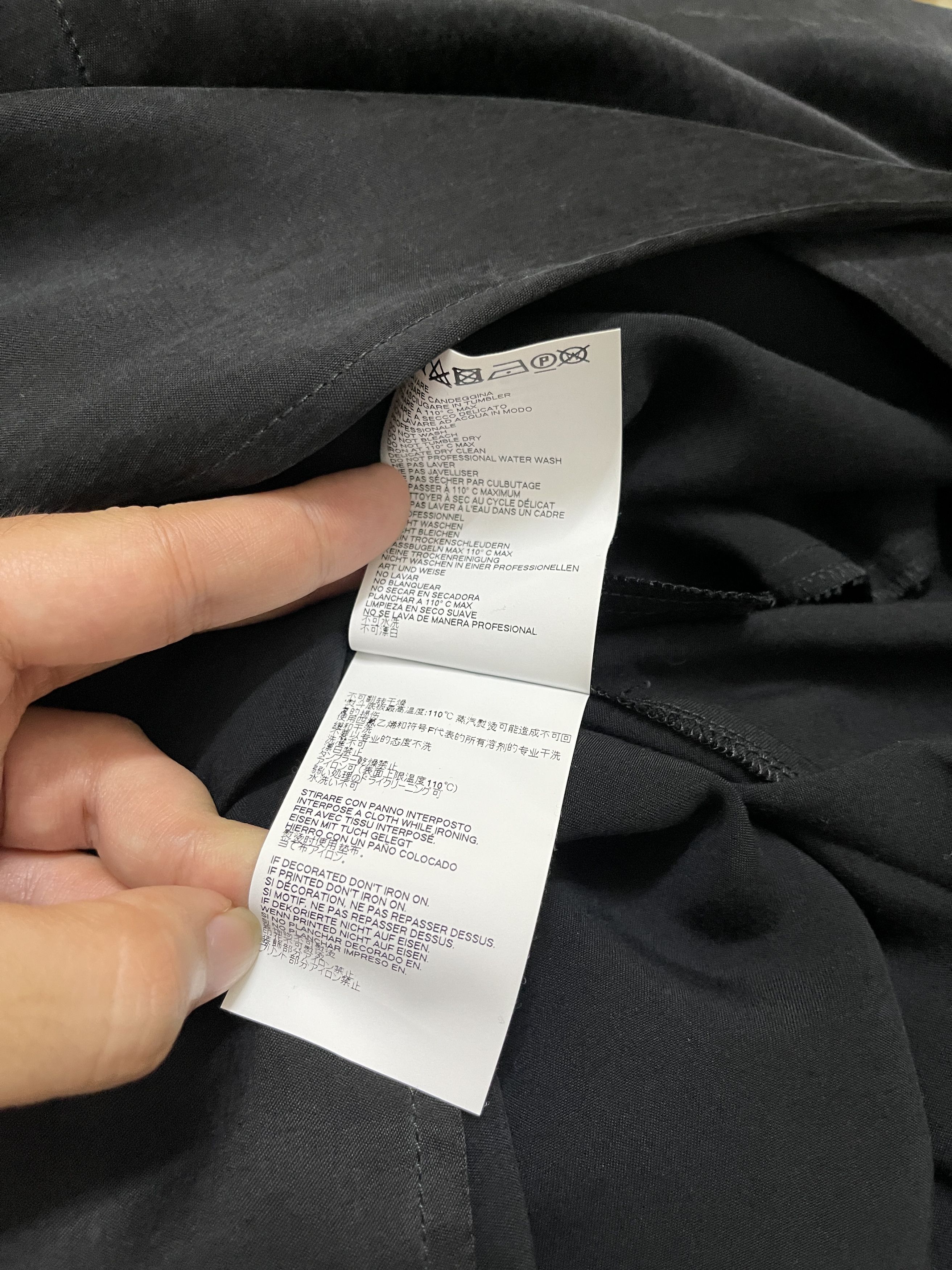 Maison Margiela MM6 Maison Margiela S/S2018 Long Asian Coat Size US M / EU 48-50 / 2 - 9 Thumbnail