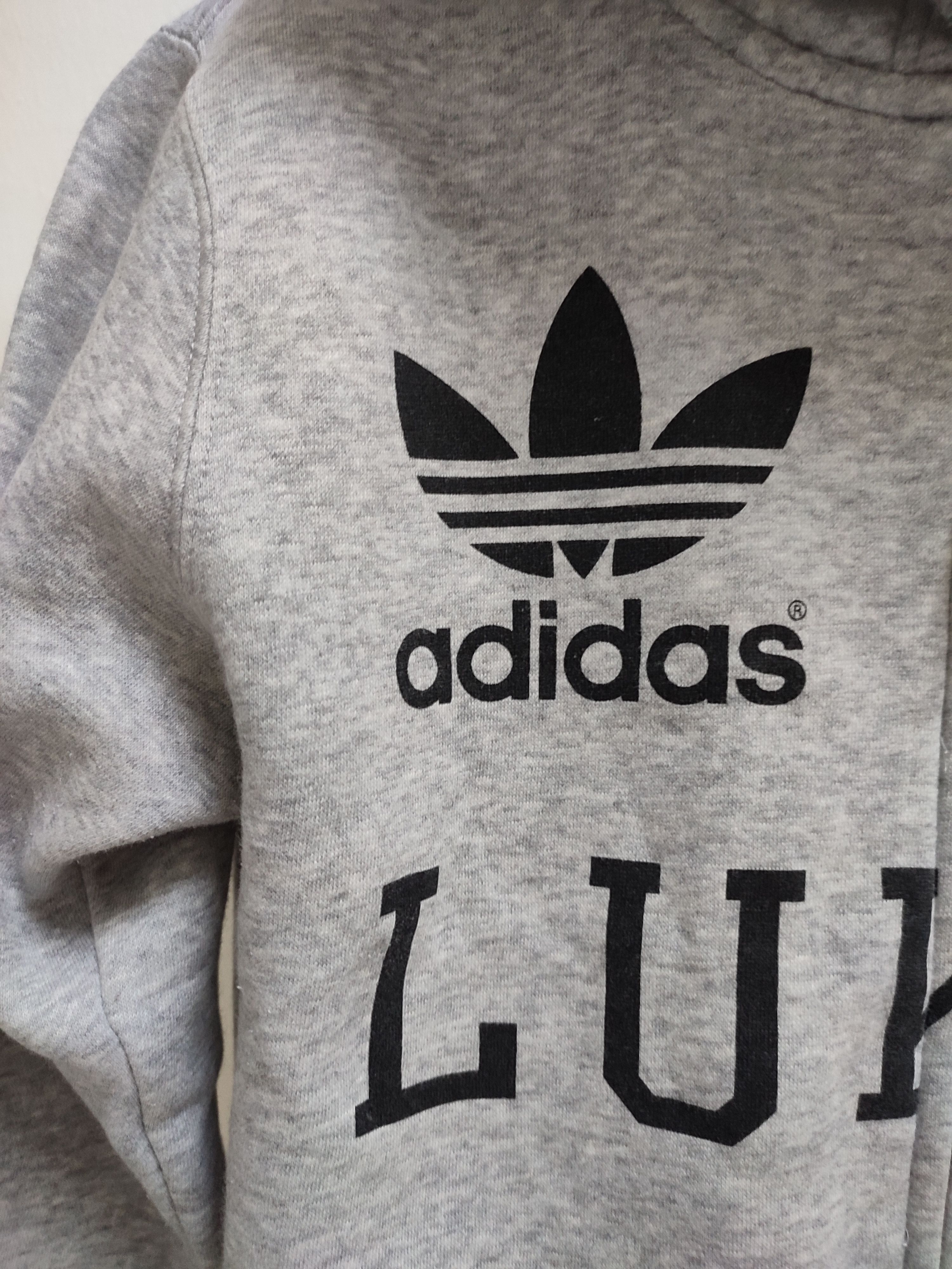 Adidas Vtg Adidas x Neighborhood Luker Zipper Hoodie Size US M / EU 48-50 / 2 - 4 Thumbnail