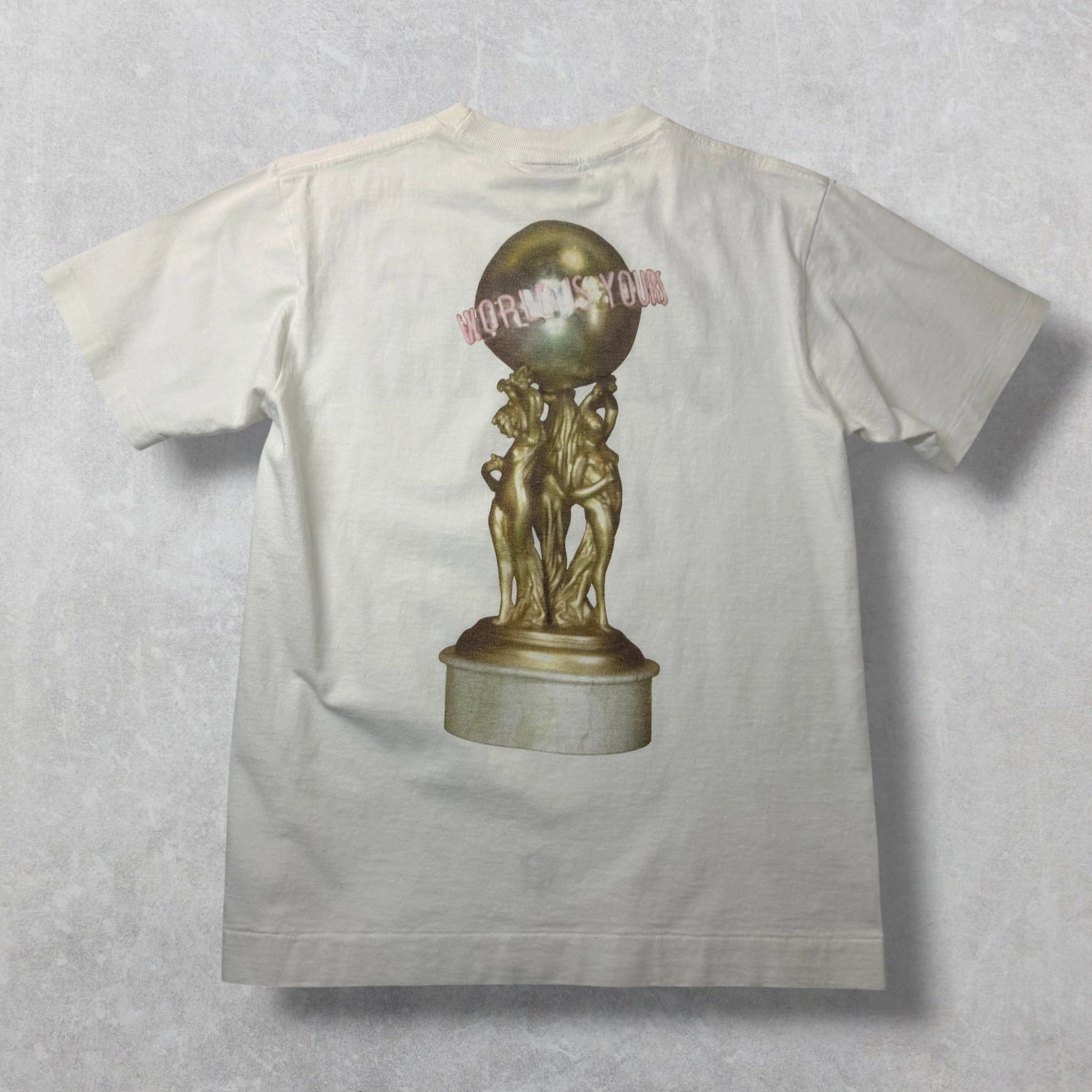 Bape Bape Scarface Purple Camo Tee S Size US S / EU 44-46 / 1 - 2 Thumbnail