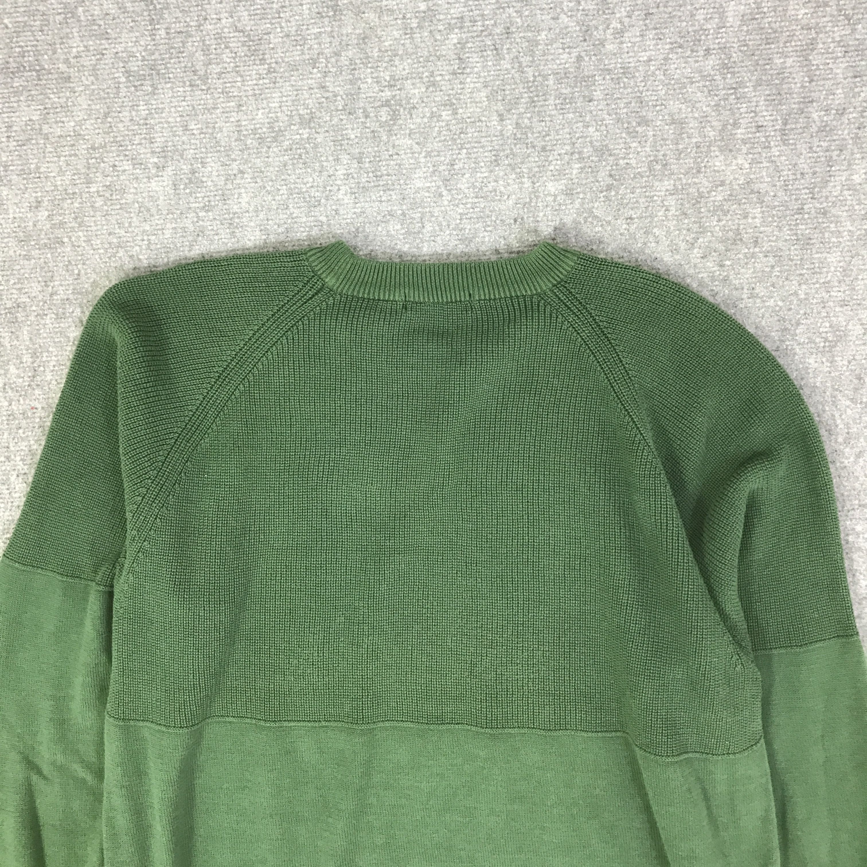 Issey Miyake ISSEY MIYAKE KNITWEAR SWEATSHIRT K112B19 Size US L / EU 52-54 / 3 - 4 Thumbnail