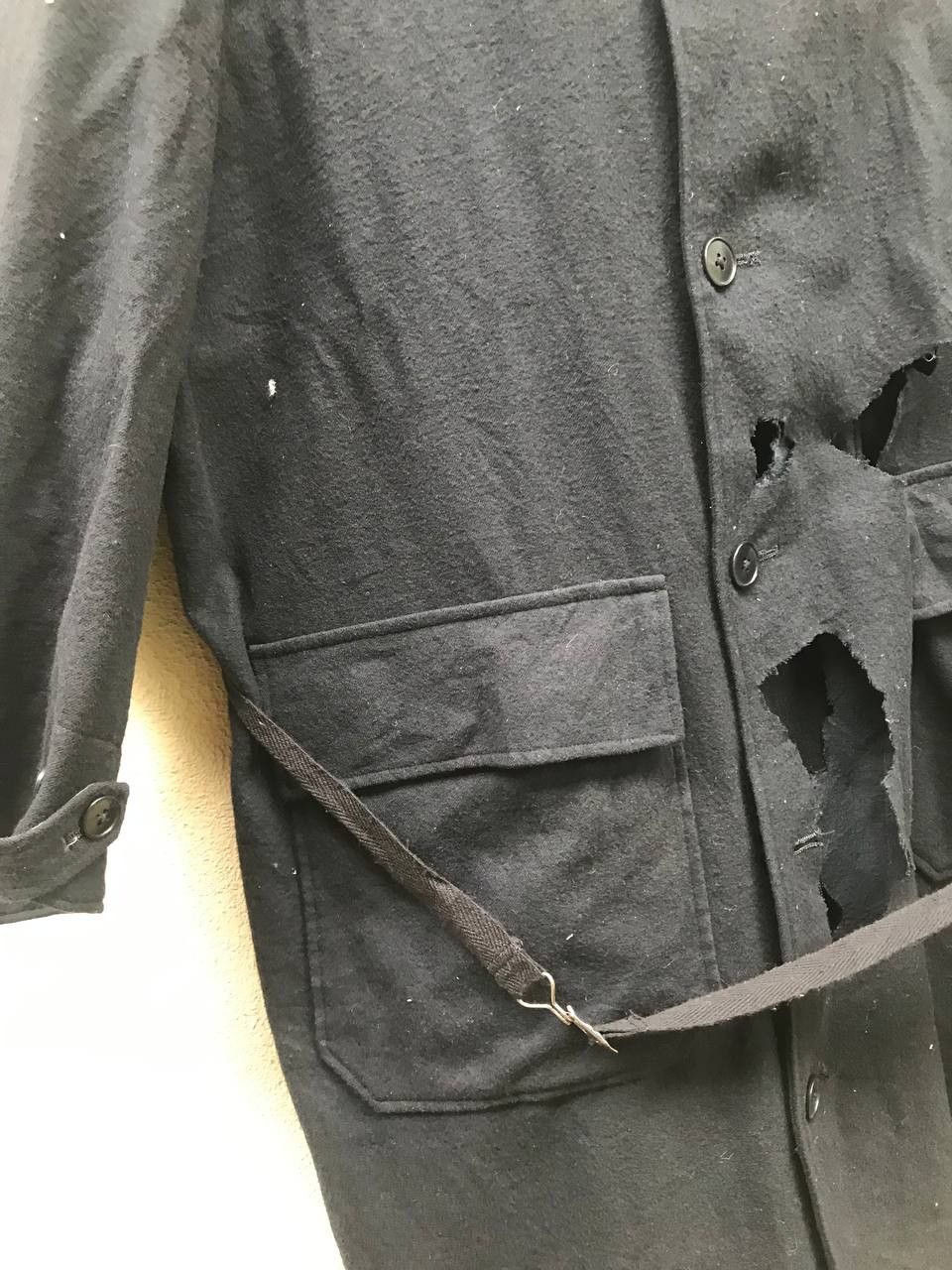 Y's × Yohji Yamamoto Y's For men Oversize Like Jacket Size US L / EU 52-54 / 3 - 8 Thumbnail