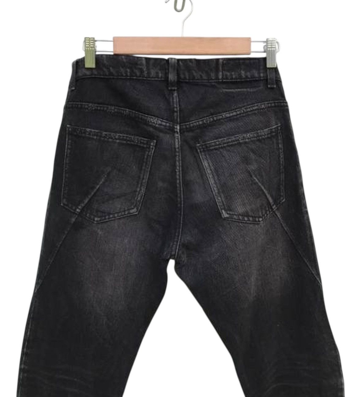 Attachment Japanese Brand Streetwear Attachment Denim Fashion Pants Size US 32 / EU 48 - 11 Thumbnail