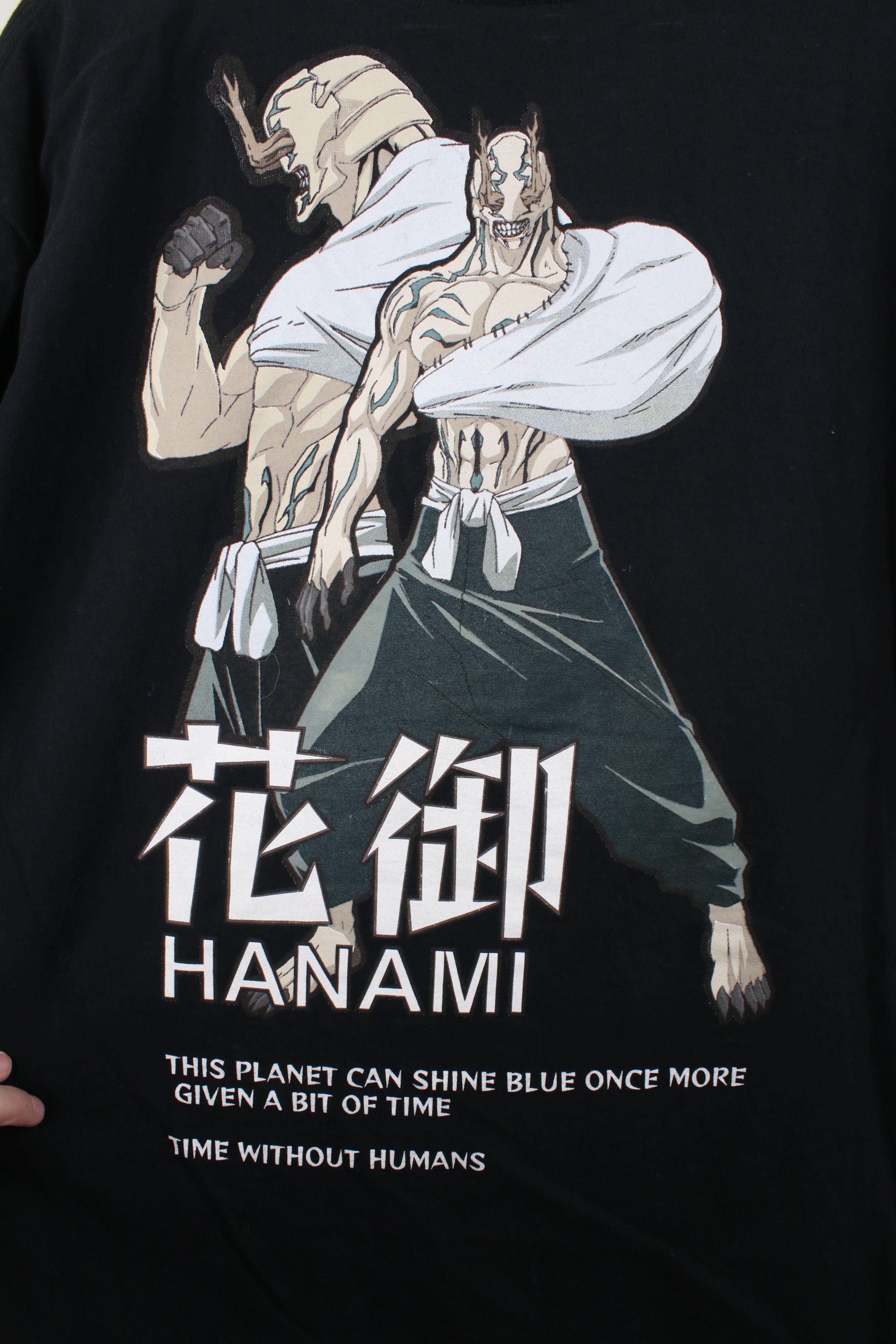 Vintage Vintage Y2K Episode x JuJutsu Kaisen Anime Manga T-Shir Size US L / EU 52-54 / 3 - 12 Thumbnail