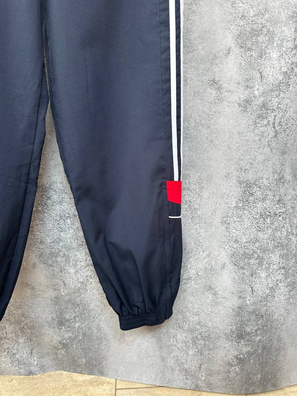Adidas × Vintage Adidas Vintage Y2k Sweatpants Track 3-stripes Puffy Pants Size US 38 / EU 54 - 8 Thumbnail