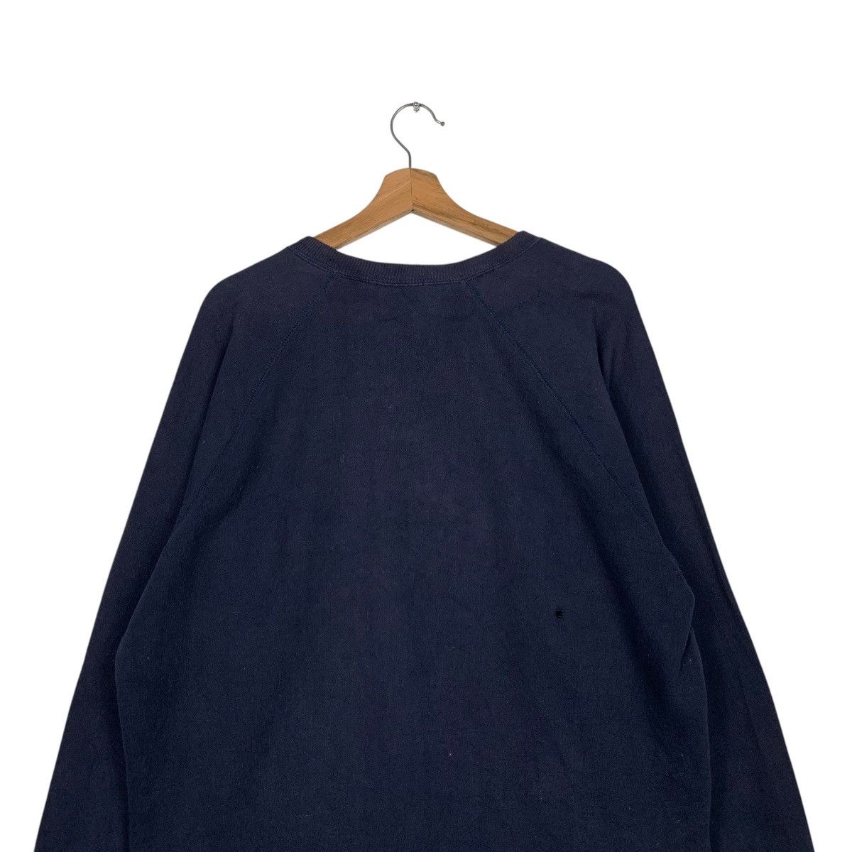 Gap GAP Fall10 Big Logo Crewneck Sweatshirt #1944-C85 Size US L / EU 52-54 / 3 - 8 Thumbnail
