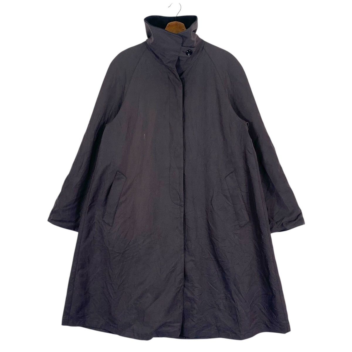Vintage Vintage Pierrette All Weather Long Coat Size US M / EU 48-50 / 2 - 1 Thumbnail