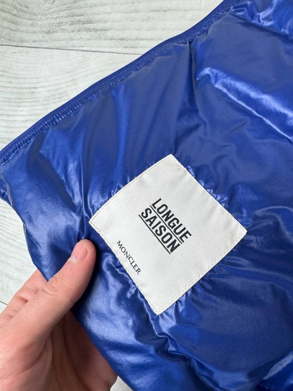 Moncler Moncler GUI Gillet Down Vest Size US M / EU 48-50 / 2 - 9 Thumbnail