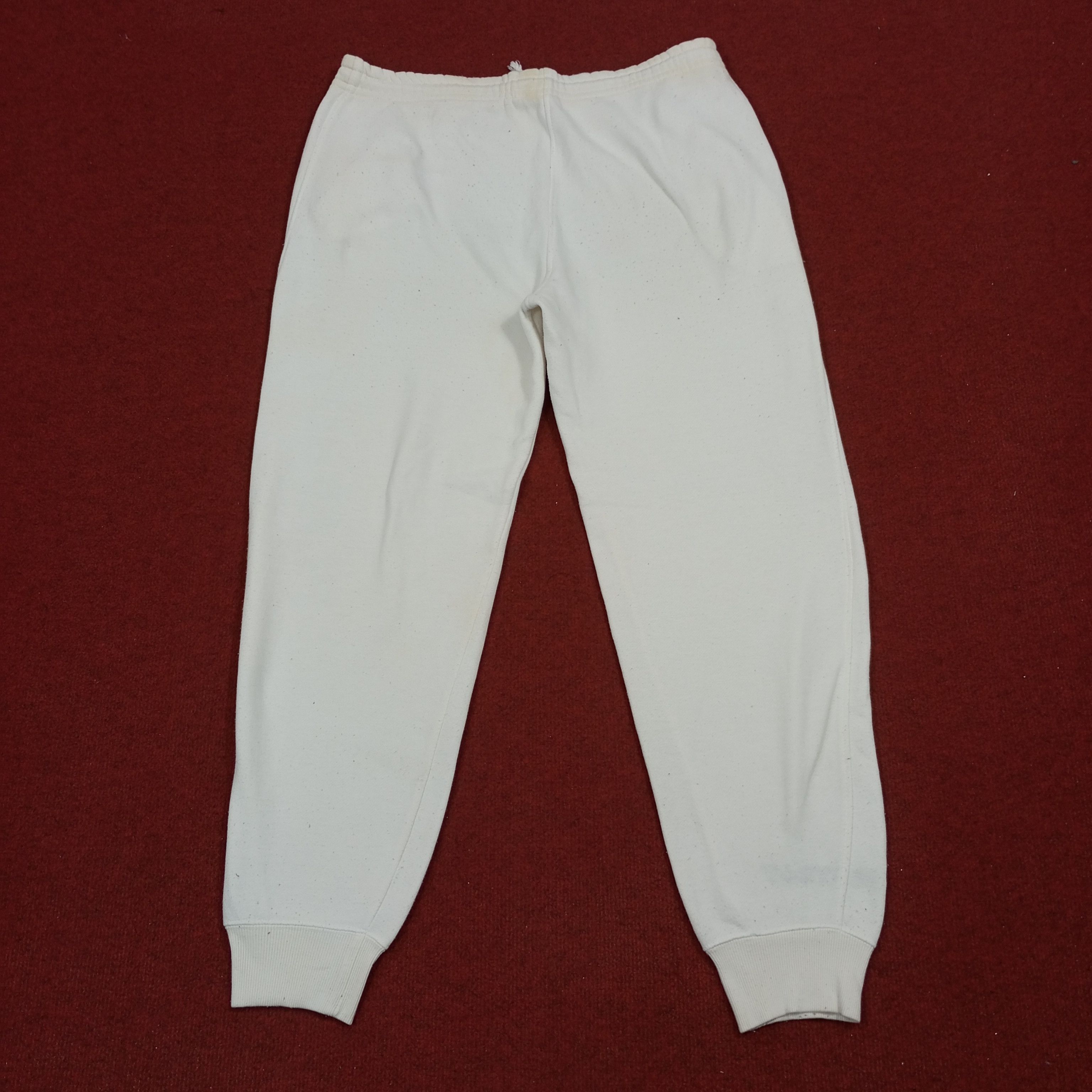Playboy × Vintage Playboy Spellout Logo Design Sweatpants Size US 34 / EU 50 - 4 Thumbnail