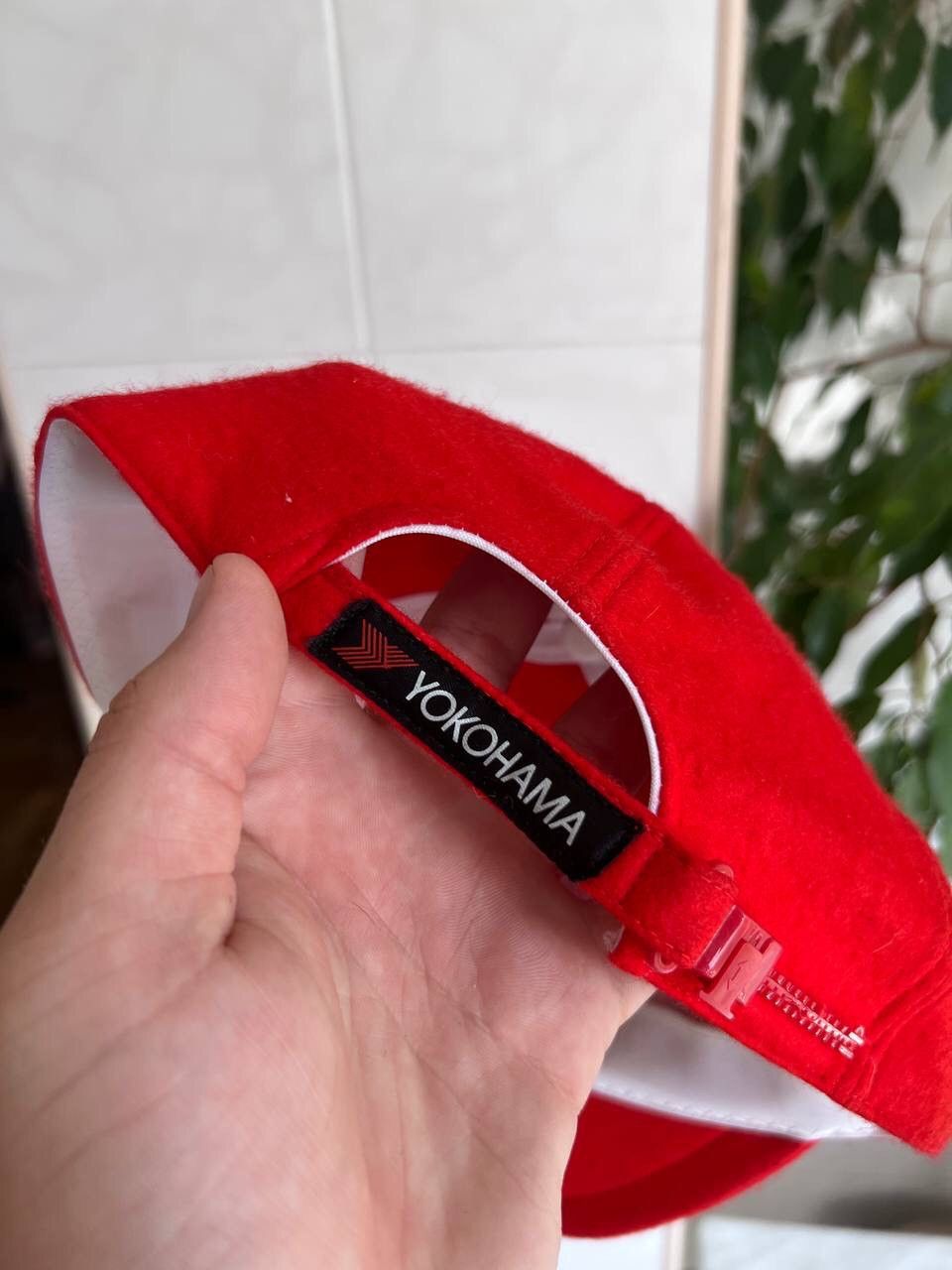 Japanese Brand Rare Vintage Yokohama tire racing 1990s hat cap japan brand Size ONE SIZE - 6 Thumbnail