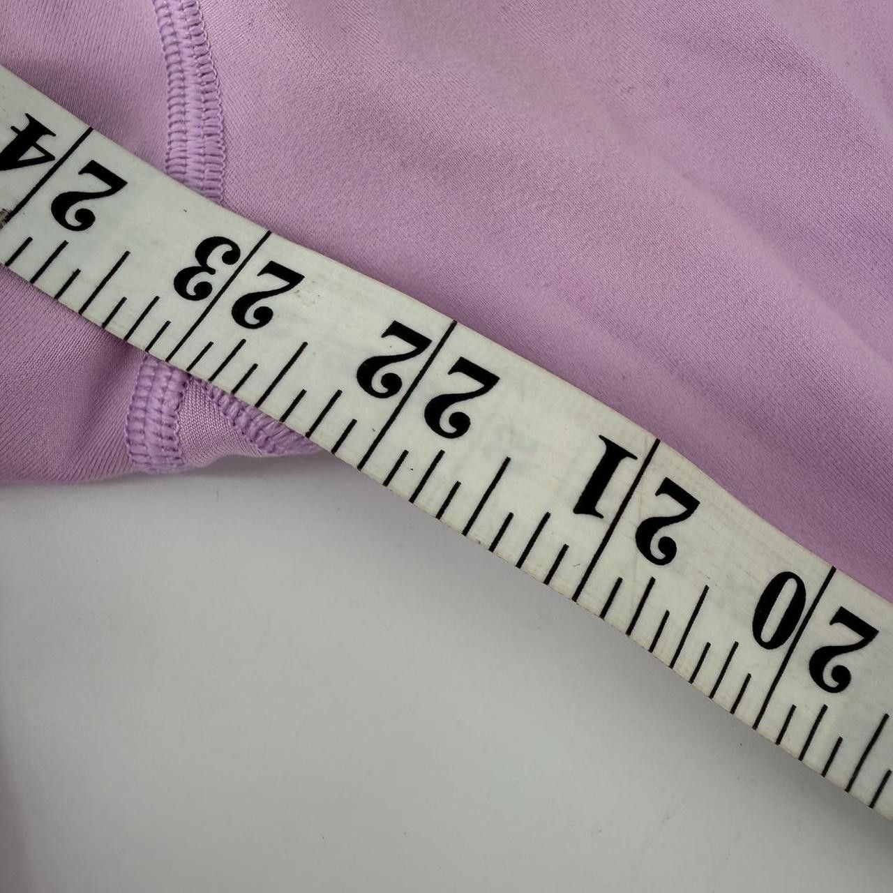 Victoria's Secret Victoria’s Secret Purple Lilac High Waist Leggings Size 2 Size 26" / US 2 / IT 38 - 5 Thumbnail