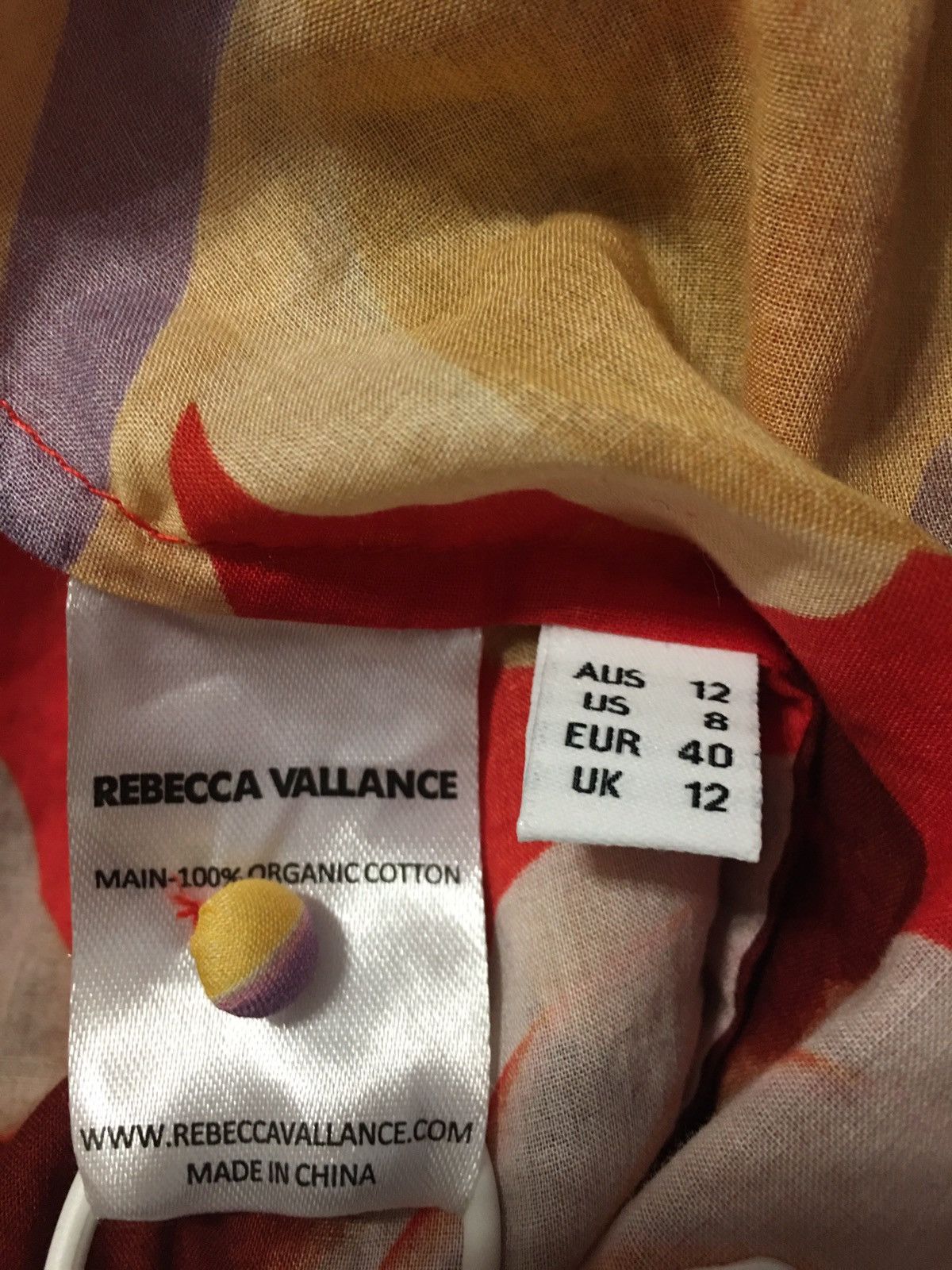 Other Rebecca Vallance Santiago Off-Shoulder Maxi Dress EU40 US8 Size M / US 6-8 / IT 42-44 - 10 Thumbnail
