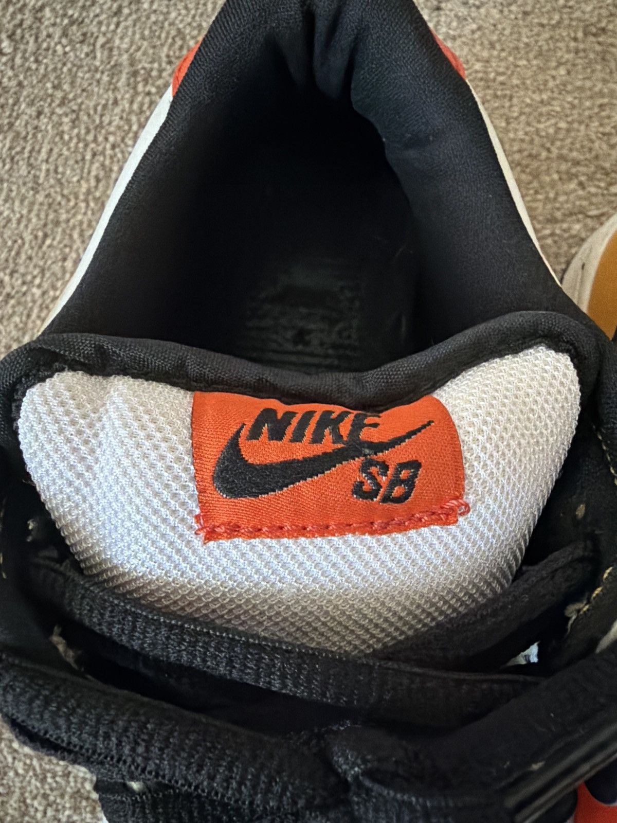 Nike SB Nike SB Dunk Low Raygun Home Size US 10 / EU 43 - 3 Thumbnail