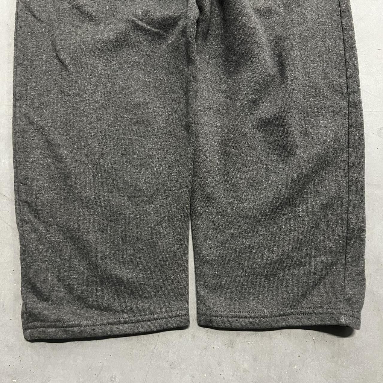 Champion × Vintage Vintage Y2K Baggy fit grey Champion Loungewear Sweatpants! Size US 32 / EU 48 - 4 Thumbnail
