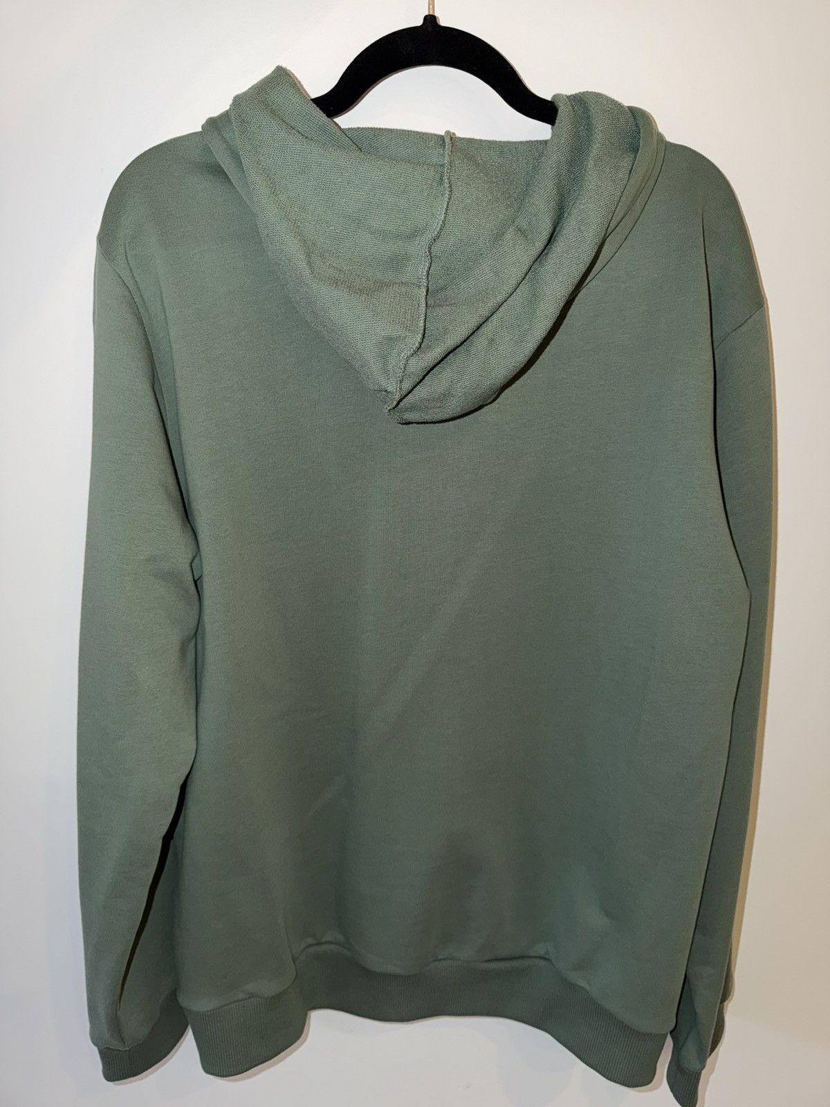A.P.C. APC blue green hoodie Size US XL / EU 56 / 4 - 2 Thumbnail