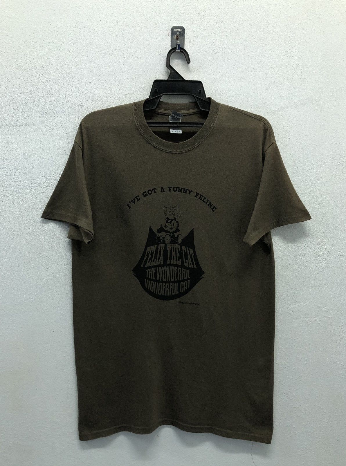 Felix Felix The Cat The Wonderful Wonderful Cat T-Shirt Size US M / EU 48-50 / 2 - 1 Thumbnail