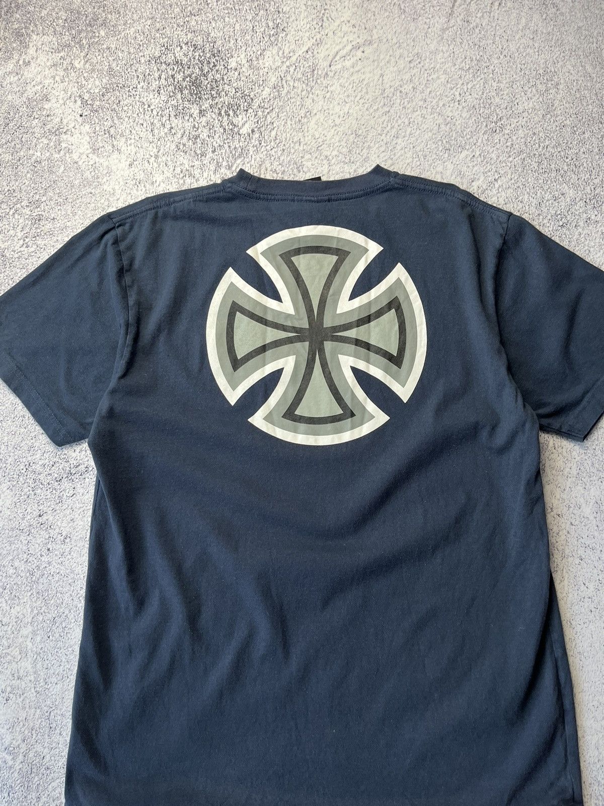 Independent Truck Co. Vintage 90s Independent Truck Company T- Shirt rare retro Size US L / EU 52-54 / 3 - 16 Thumbnail