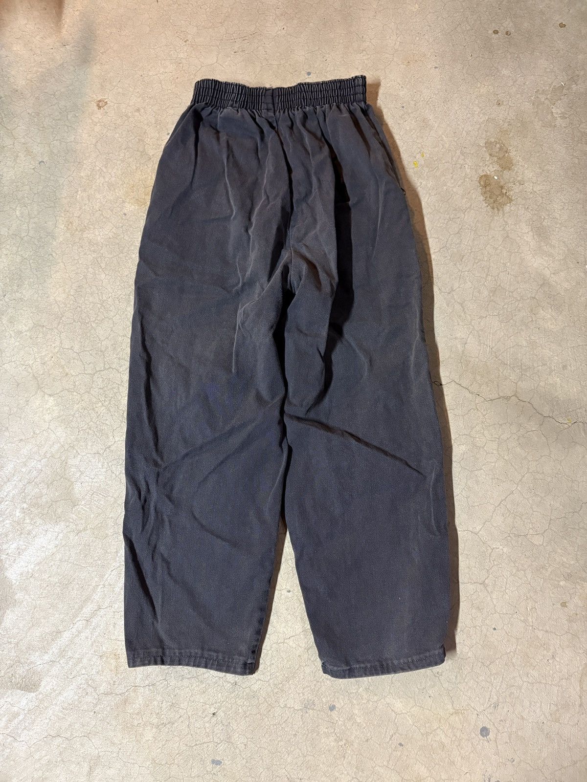 Route 66 Vintage 90s Route 66 Baggy Faded Black Pants Size 30 Size US 30 / EU 46 - 3 Thumbnail