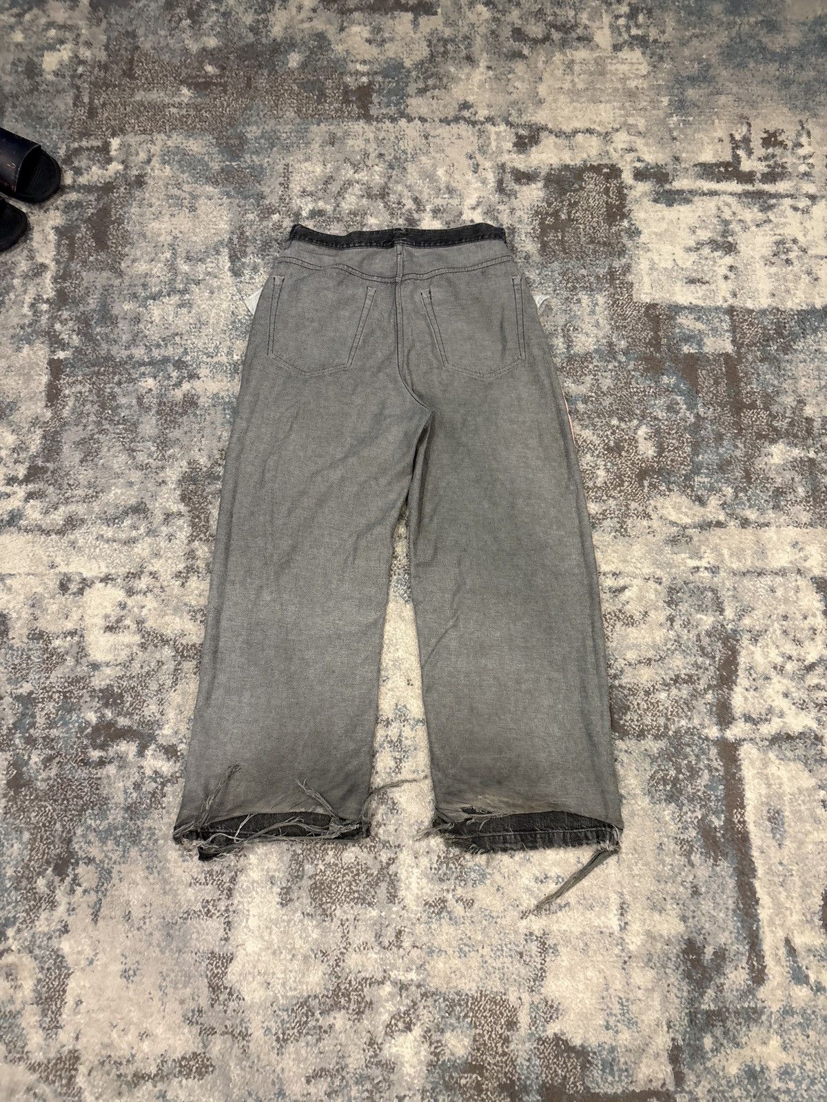 Acne Studios Acne Studios Game Black Size US 32 / EU 48 - 3 Thumbnail