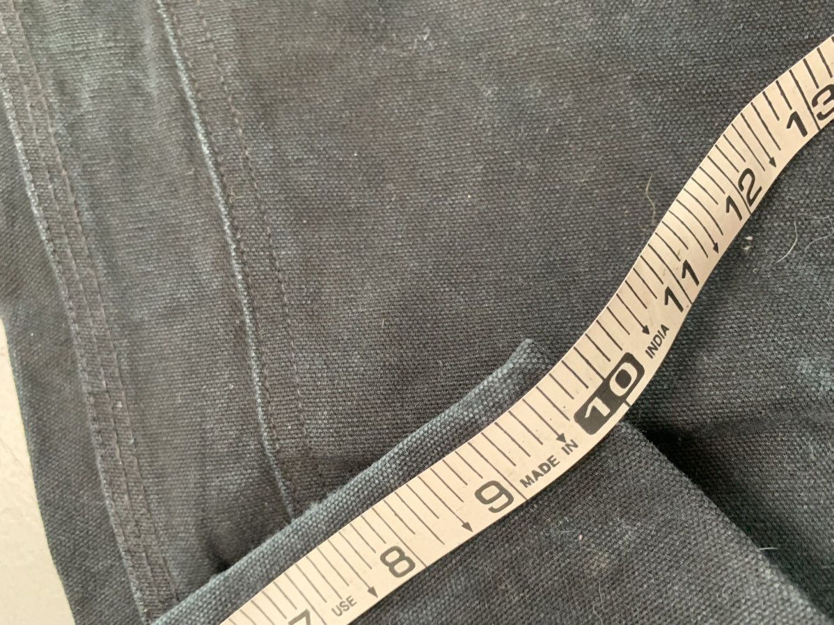 Carhartt vintage carhartt double knee b01 blk Size US 40 / EU 56 - 13 Thumbnail