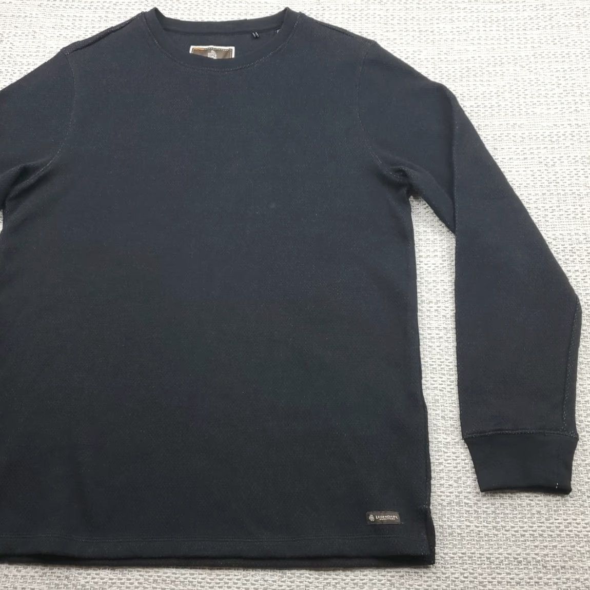 Vintage Legendary Outfitters Shirt Mens Medium Pullover Therma Long Sleeve Hunting Size US M / EU 48-50 / 2 - 2 Thumbnail