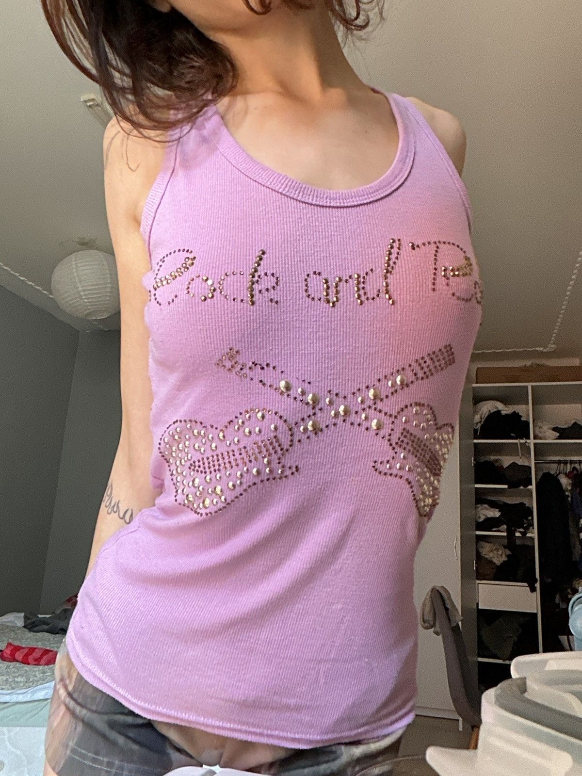 Other Vintage top Size S / US 4 / IT 40 - 2 Thumbnail