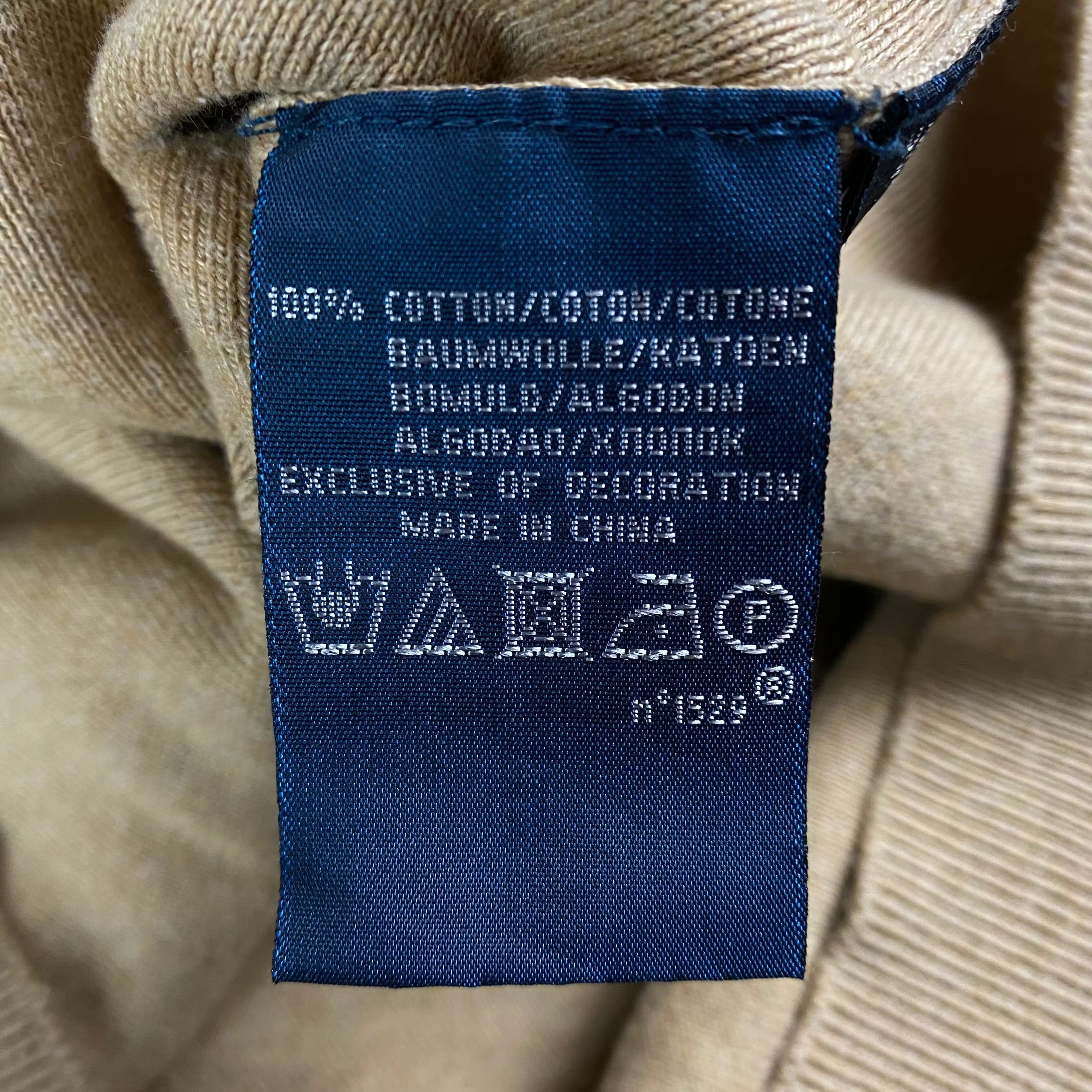 Polo Ralph Lauren × Ralph Lauren × Vintage Mens Jumper Polo Ralph Lauren Vintage Size L V Neck Size US L / EU 52-54 / 3 - 5 Thumbnail