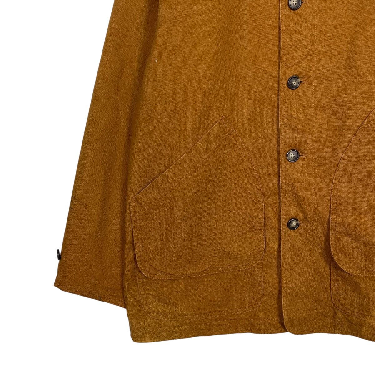 Lands' End Vintage Lands' End Cotton Canvas Barn Chore Hunting Jacket Size US M / EU 48-50 / 2 - 3 Thumbnail