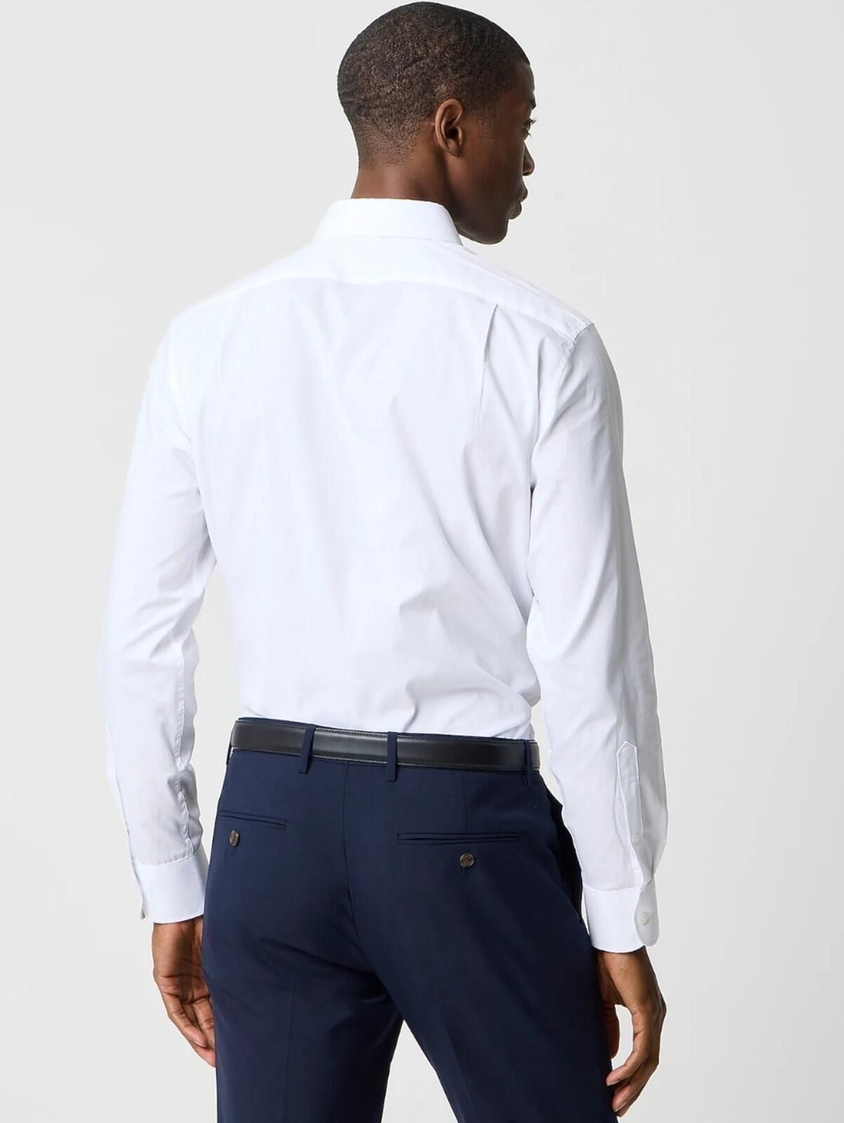 J.Crew J Crew Slim performance dress shirt Size 42R - 5 Thumbnail