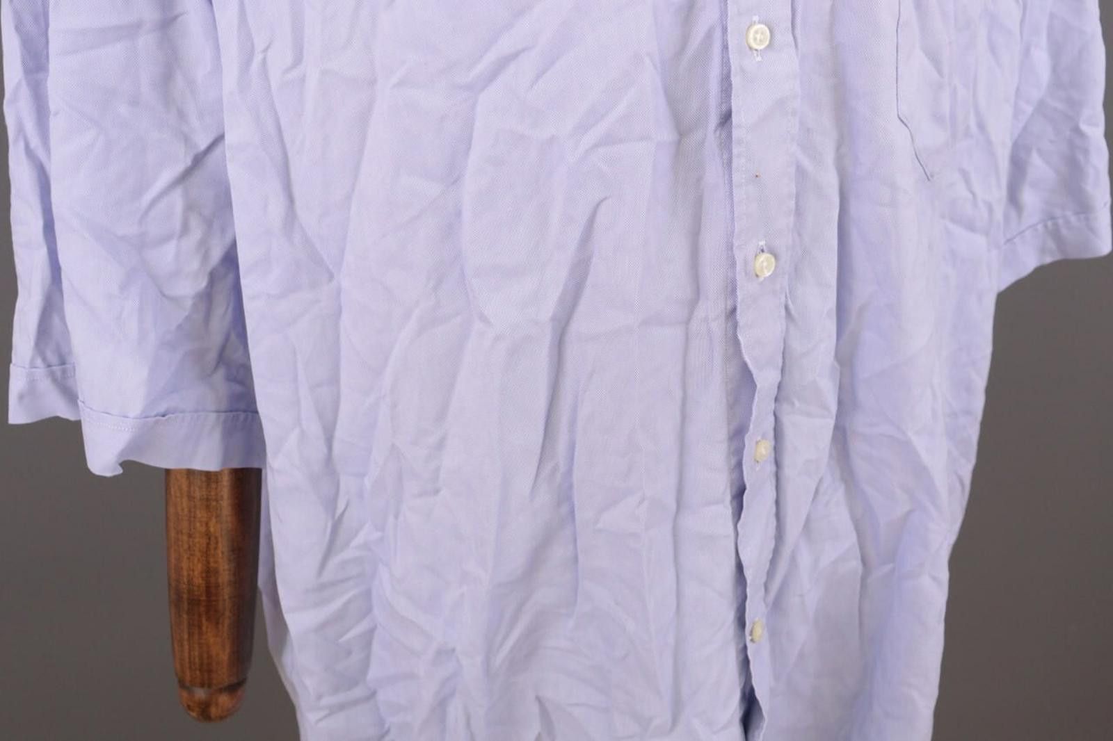 Paul & Shark Paul & Shark Yachting Blue Button Up Shirt Size 47 Size US M / EU 48-50 / 2 - 8 Thumbnail
