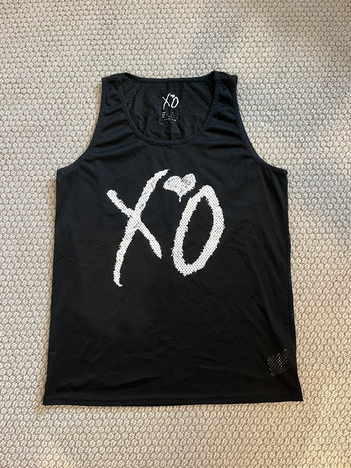 XO The Weeknd XO tank top Size US L / EU 52-54 / 3 - 1 Thumbnail