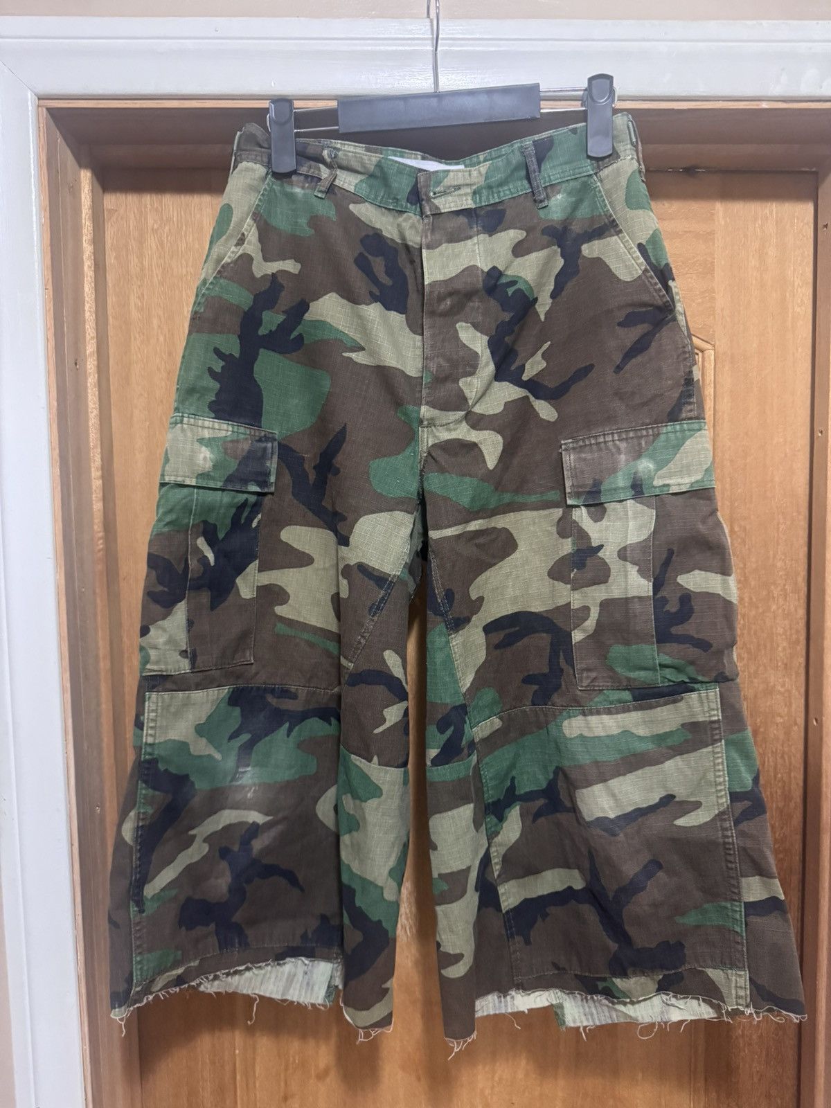 Joshua Jamal Pants | Grailed